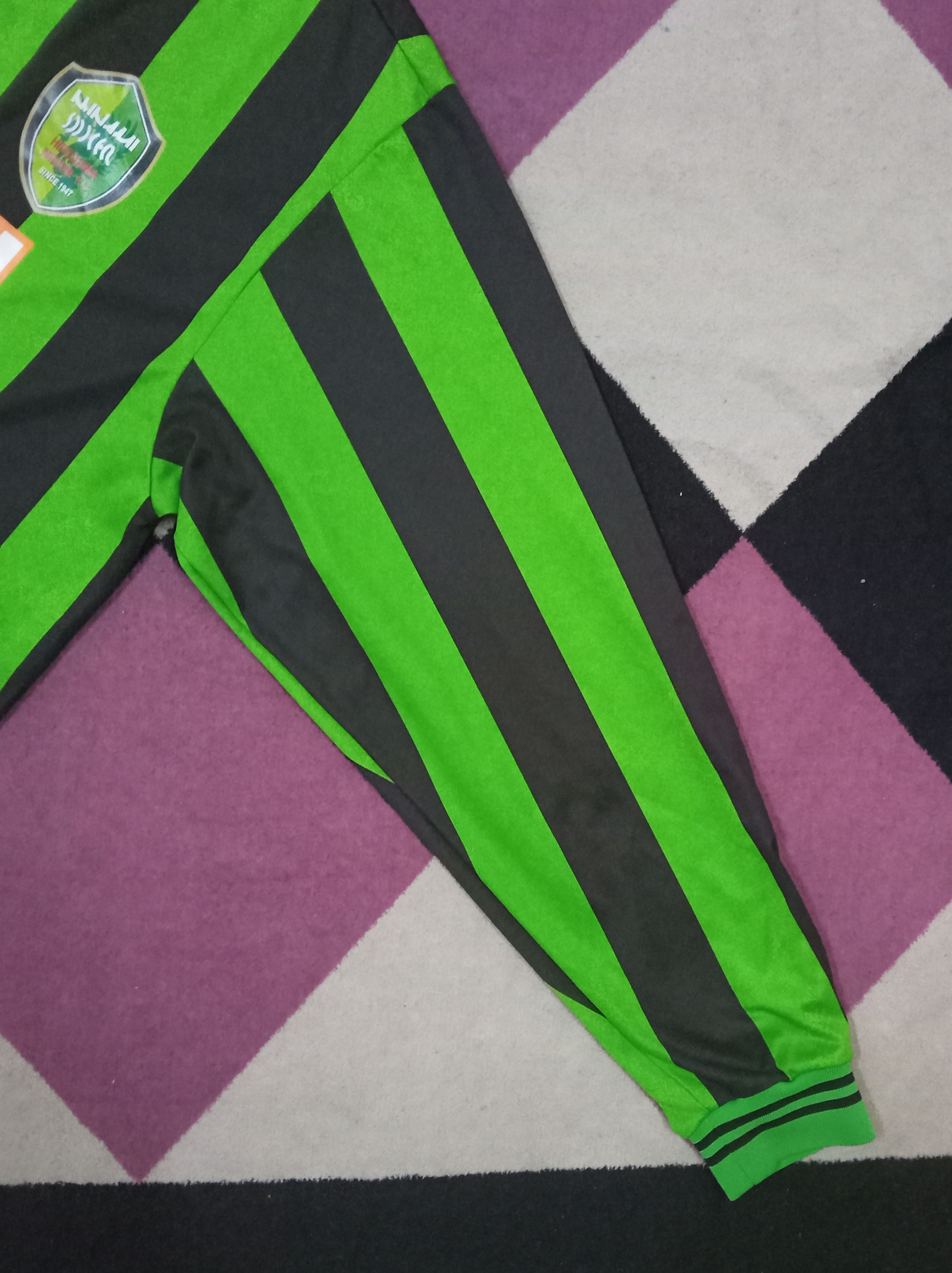 Asics Hiroshima Minami FC Jersey Size US L / EU 52-54 / 3 - 6 Thumbnail