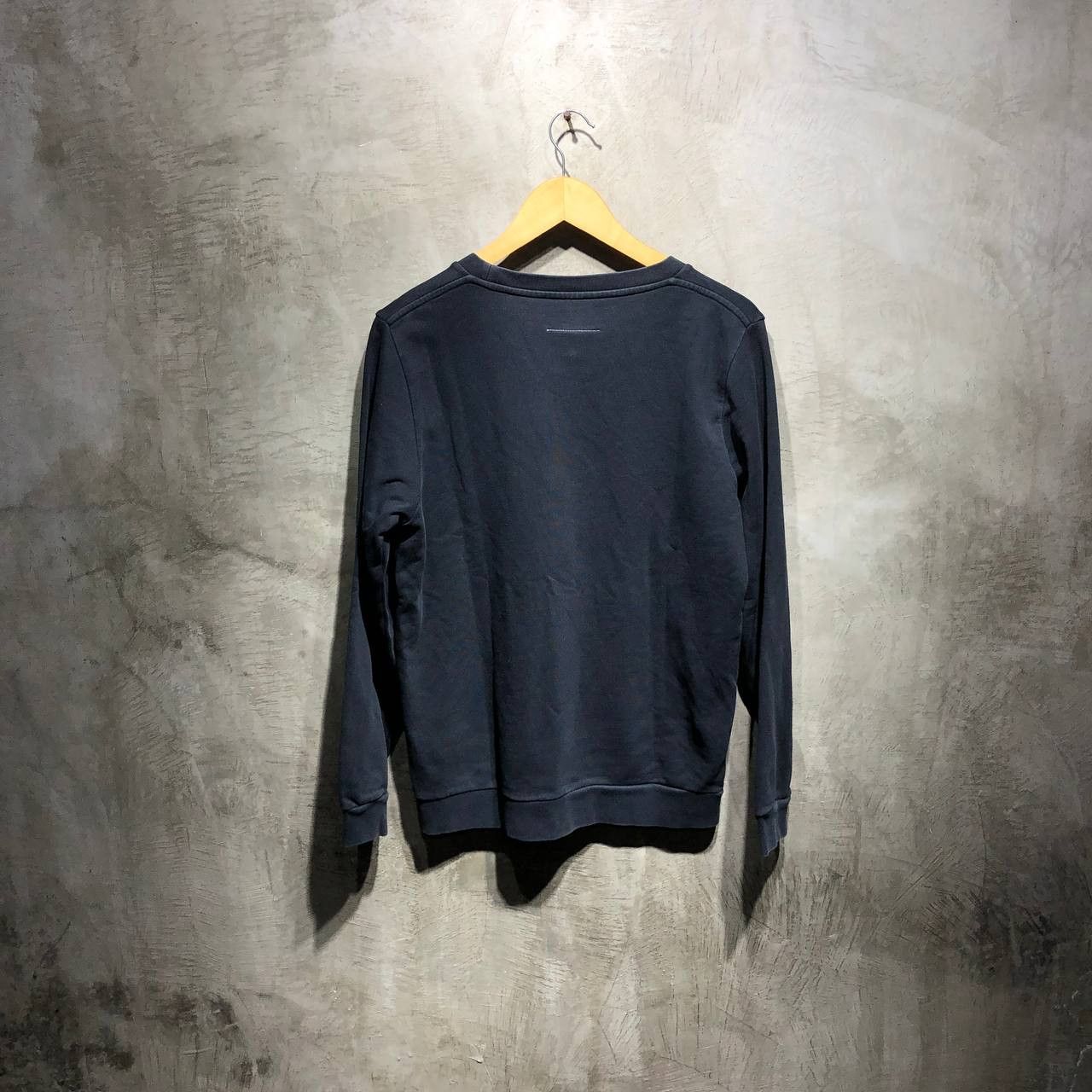 Maison Margiela Maison Margiela MM6 hand logo crewneck long sleeves Size US M / EU 48-50 / 2 - 10 Thumbnail