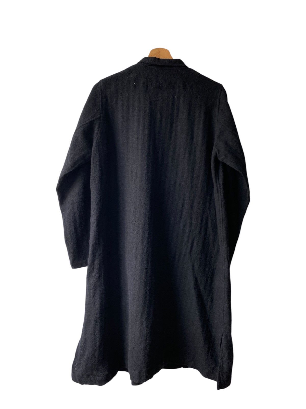 Issey Miyake × Japanese Brand Vintage 1 Mile Plantation Japan Issey Miyake Wool Jacket Size US L / EU 52-54 / 3 - 2 Thumbnail