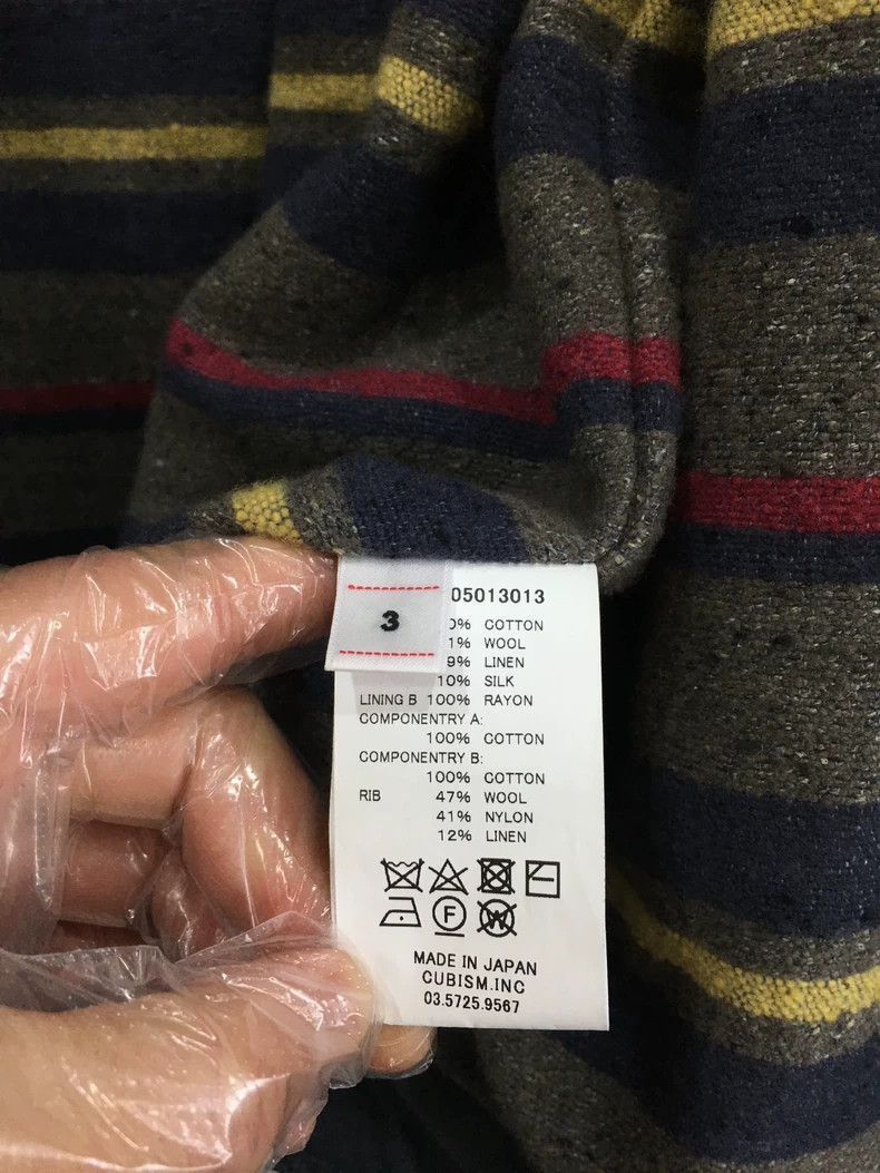 Visvim VISVIM 22AW PURSER DECK JKT-2506 Size US L / EU 52-54 / 3 - 5 Thumbnail