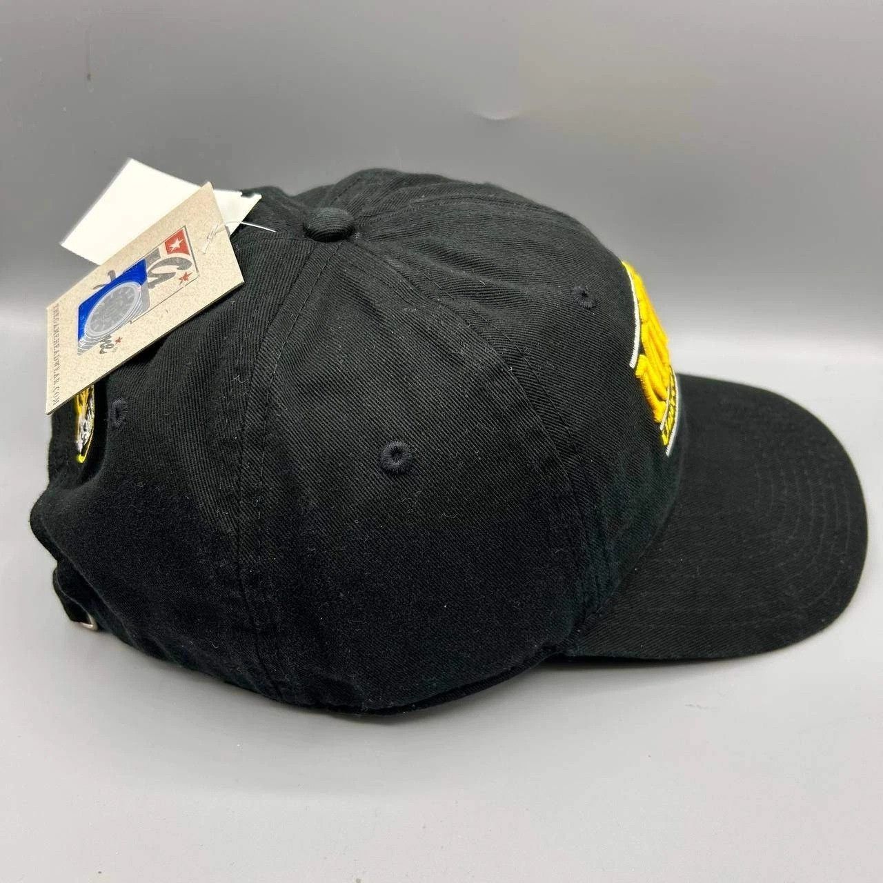 The Game Vintage Missouri Tigers Hat Men NCAA Strap Back Cotton Size ONE SIZE - 6 Thumbnail