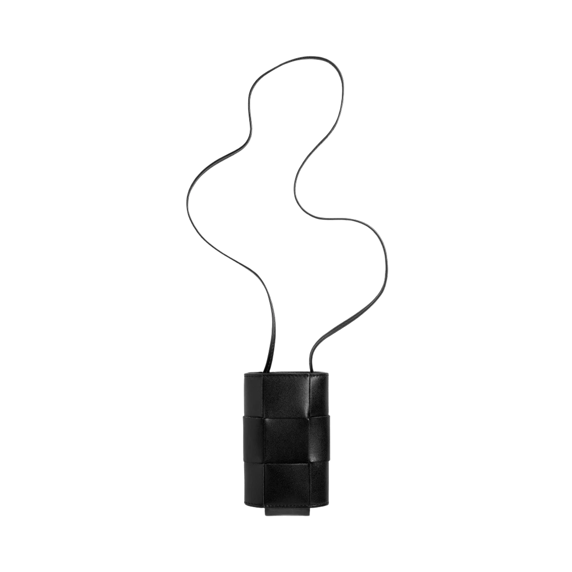 Bottega Veneta o1loc1c0325 Size: OS / 742575 Cassette Phone Sleeve in Black Size ONE SIZE - 1 Preview