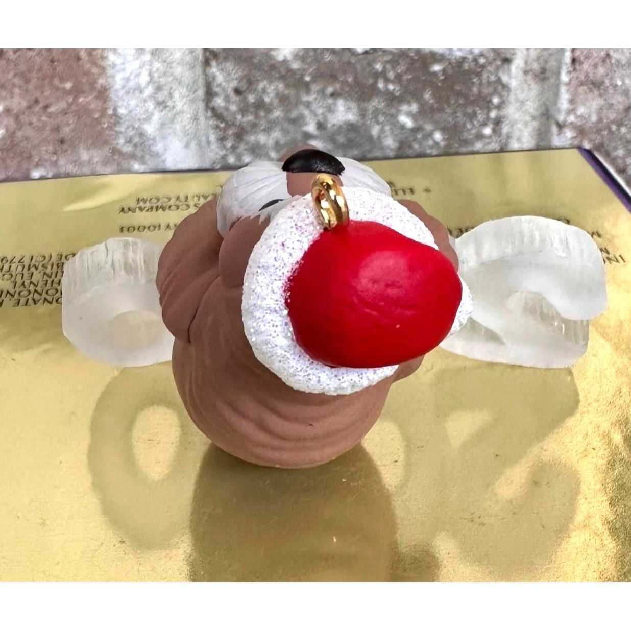 Vintage Vintage Walrus Hallmark Keepsake Christmas Ornament Cool De Size ONE SIZE - 9 Thumbnail