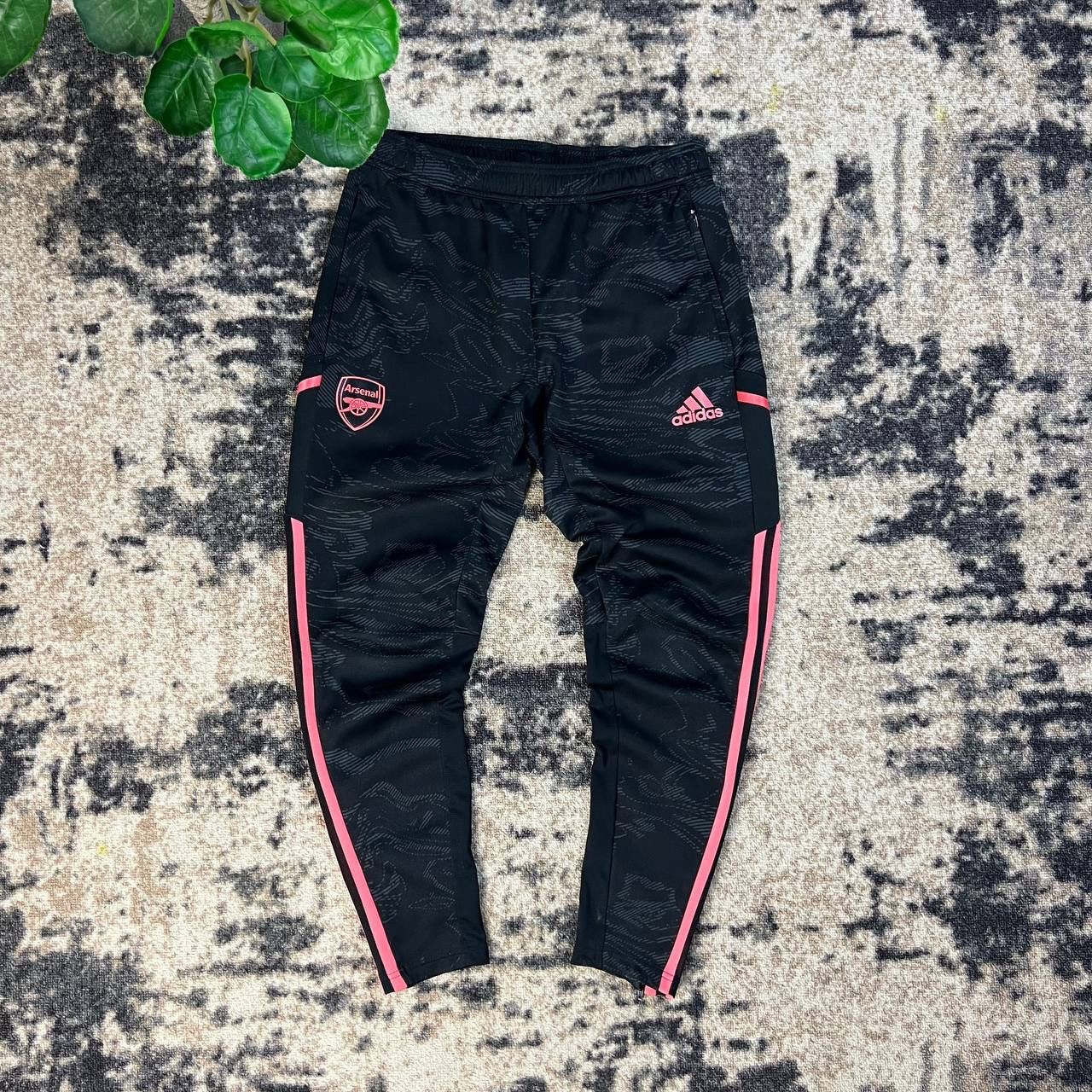 Adidas Adidas x Arsenal Soccer Track Suit Sportswear Style Size US M / EU 48-50 / 2 - 3 Thumbnail