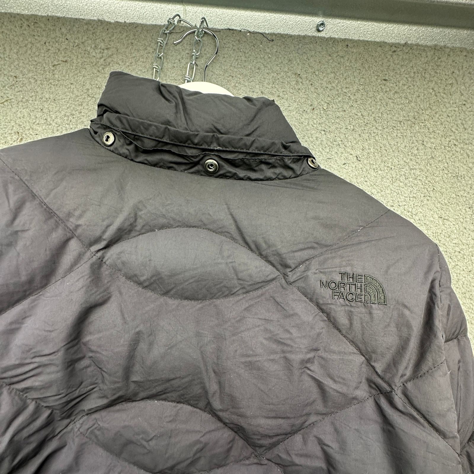 The North Face The North Face A6YC Miss Metro Parka 600 Down Jacket Large Size L / US 10 / IT 46 - 7 Thumbnail