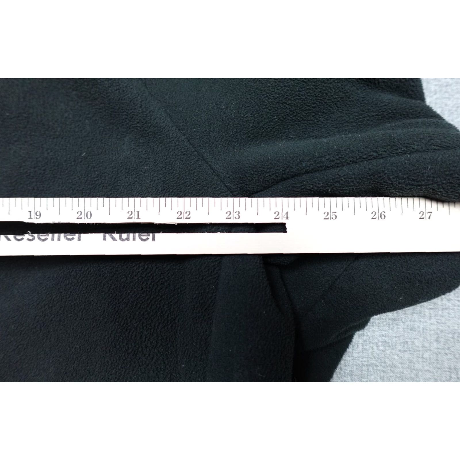 The North Face The North Face Jacket 2XL Black Fleece Zip Full-Body Overcoat Men Wool? Size US XXL / EU 58 / 5 - 7 Thumbnail
