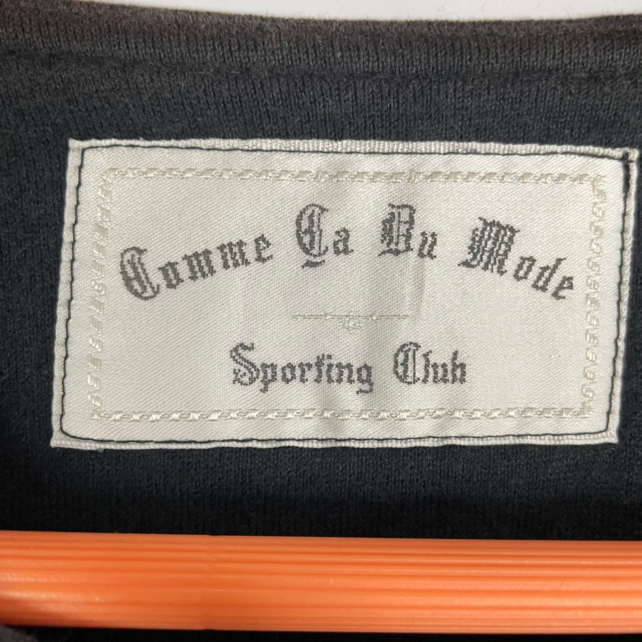 Comme Ca Ism Vintage Comme Ca Du Mode Sporting Club Snap Button Cardigan Size M / US 6-8 / IT 42-44 - 8 Thumbnail