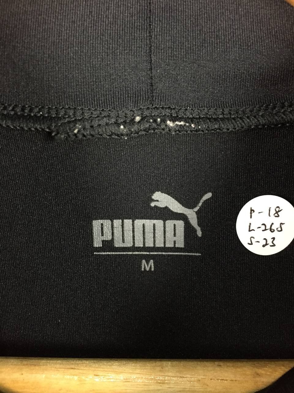 Puma PUMA Bodywear Mock Neck Long Sleeve Base Layer Size US S / EU 44-46 / 1 - 9 Thumbnail