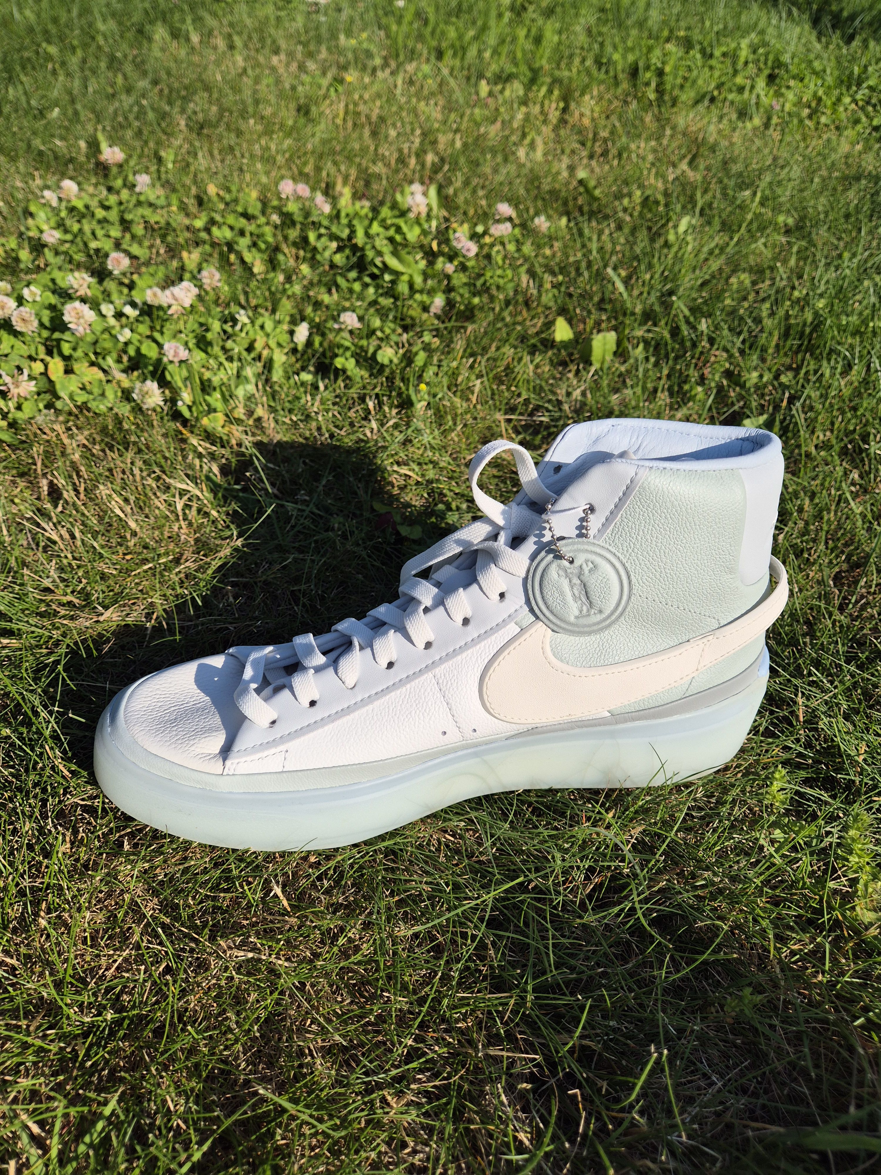 Nike Nike Blazer Phantom Mid Goddess Of Victory Sample Size US 9 / EU 42 - 5 Thumbnail
