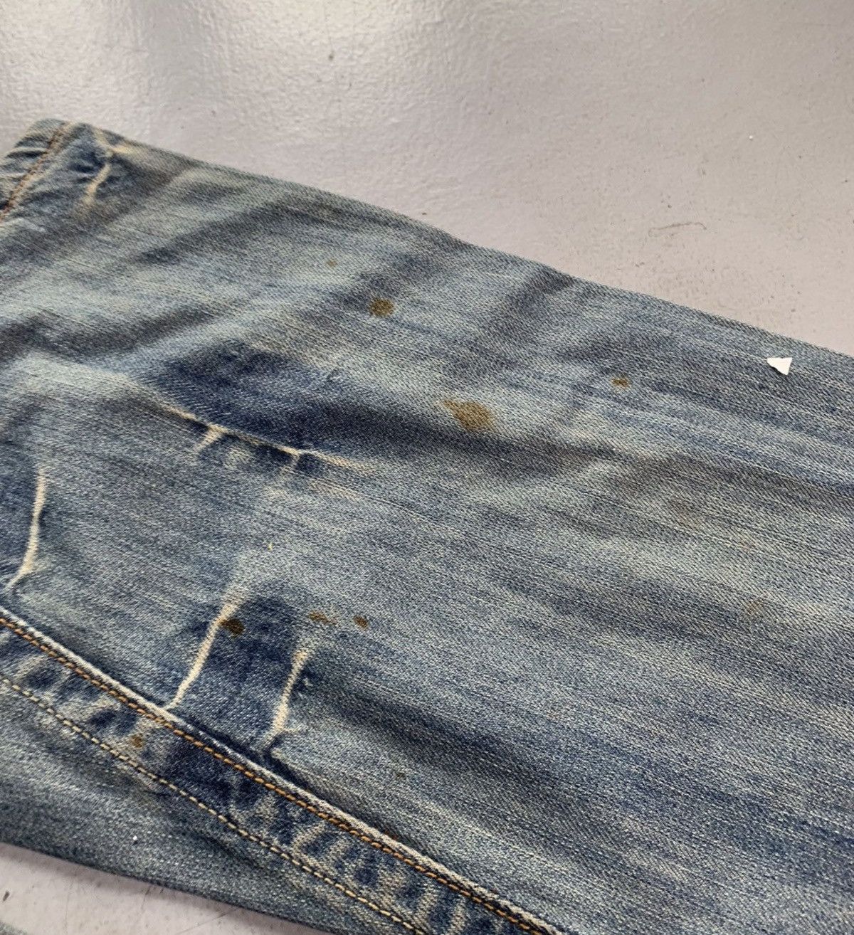 True Religion Vintage tr denim embroidered bootcut Size US 30 / EU 46 - 5 Thumbnail