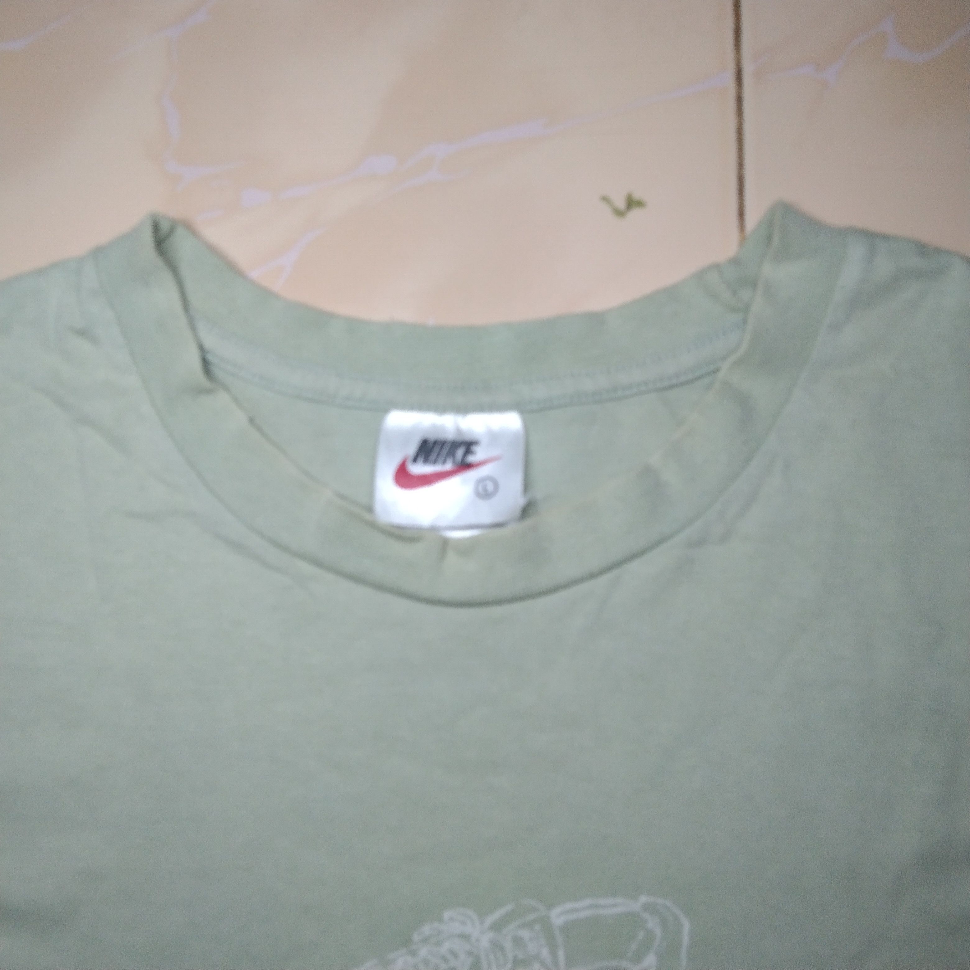 Nike ACG × Vintage Nike Acg Cortez shoes shirt Size US L / EU 52-54 / 3 - 4 Thumbnail