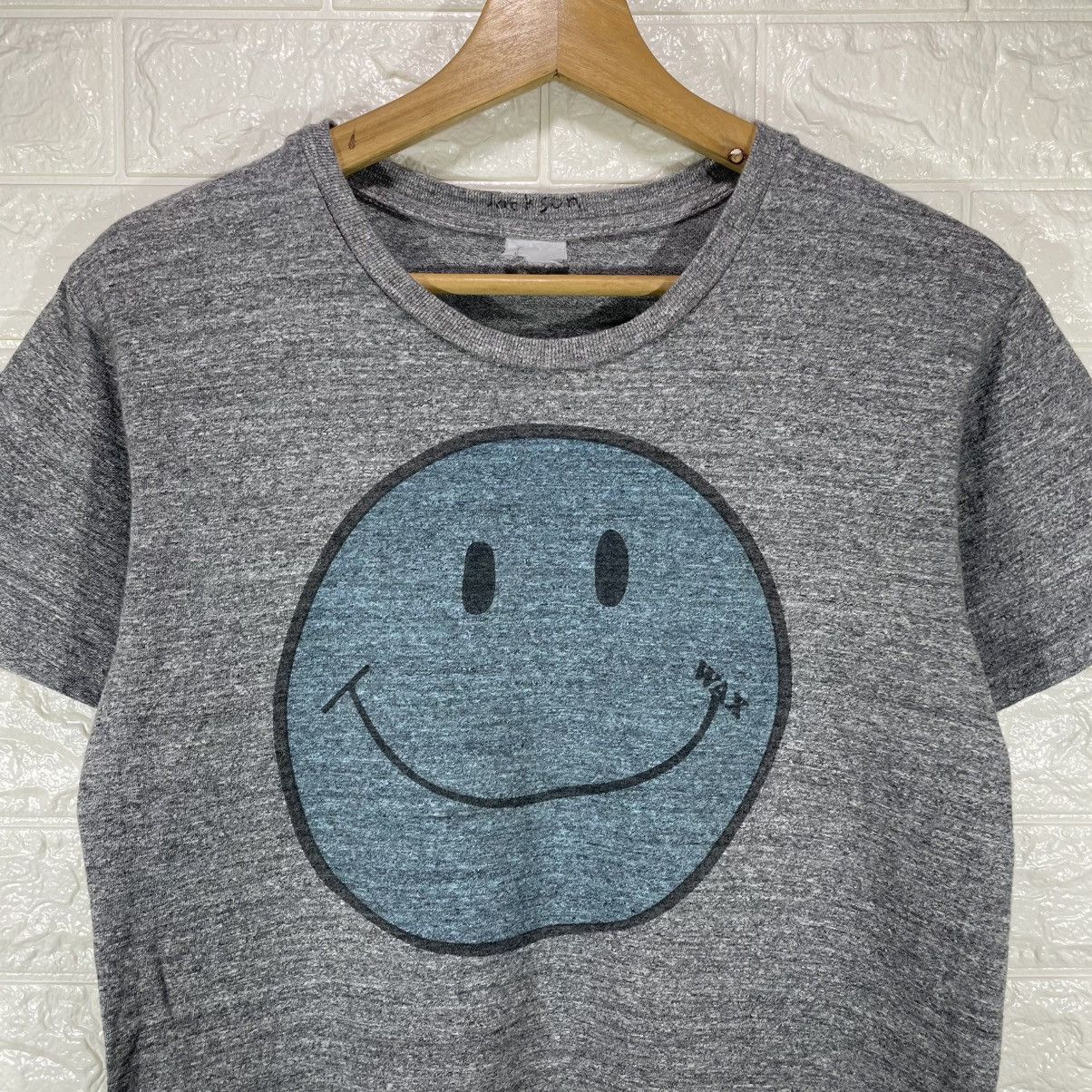 Japanese Brand Smiley Face Jackson Matisse Tee Size US S / EU 44-46 / 1 - 3 Thumbnail