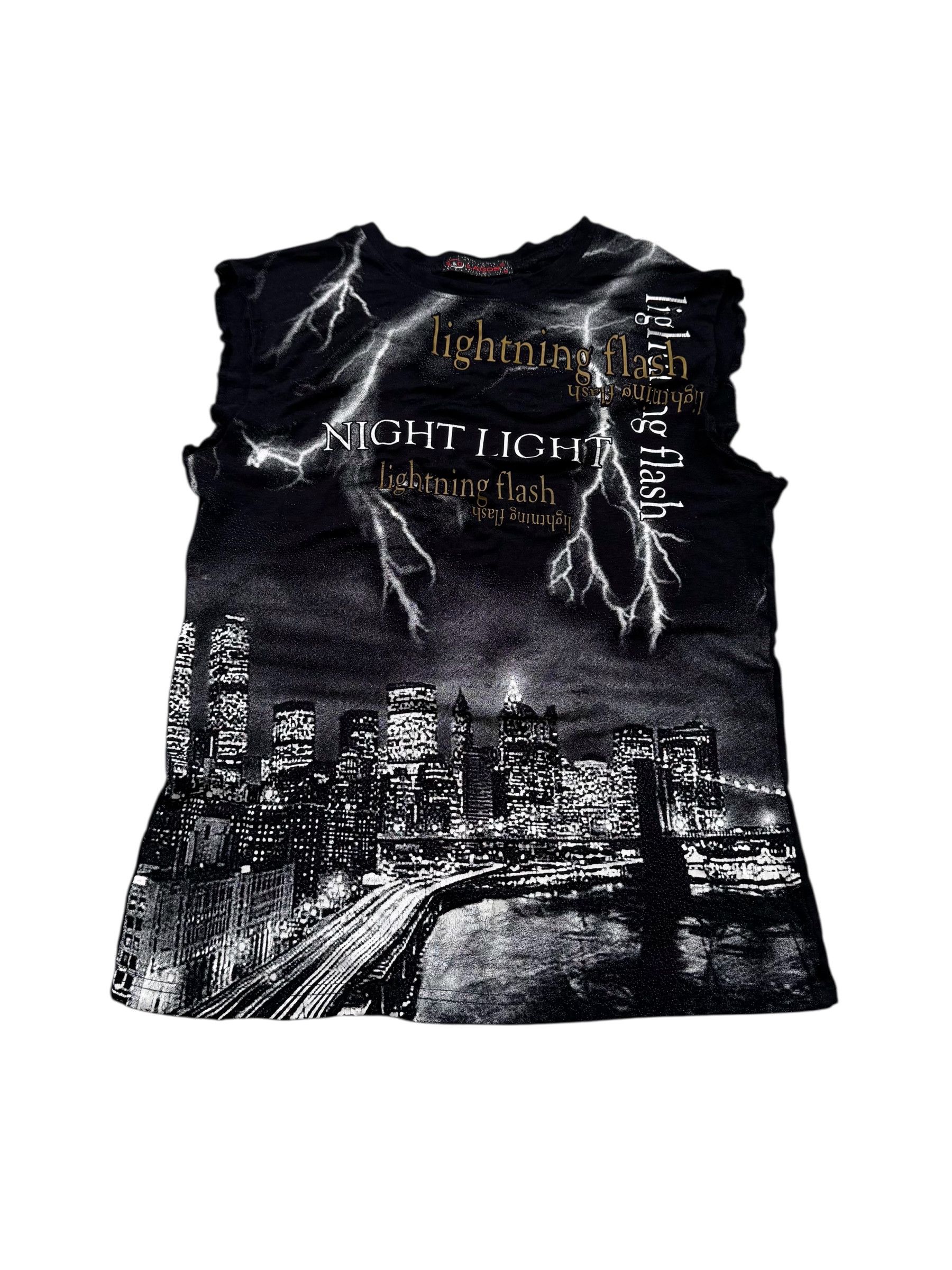 Vintage Vintage Tank Top M73D15(E67)(V46) Size M / US 6-8 / IT 42-44 - 1 Thumbnail