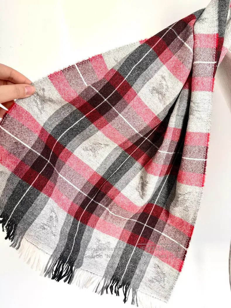 Vivienne Westwood Vivienne Westwood Vintage Red and Gray Full Print Saturn S Size ONE SIZE - 5 Thumbnail
