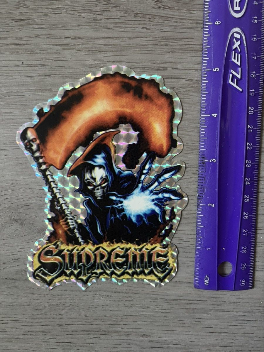 Supreme supreme reaper sticker Size ONE SIZE - 2 Thumbnail