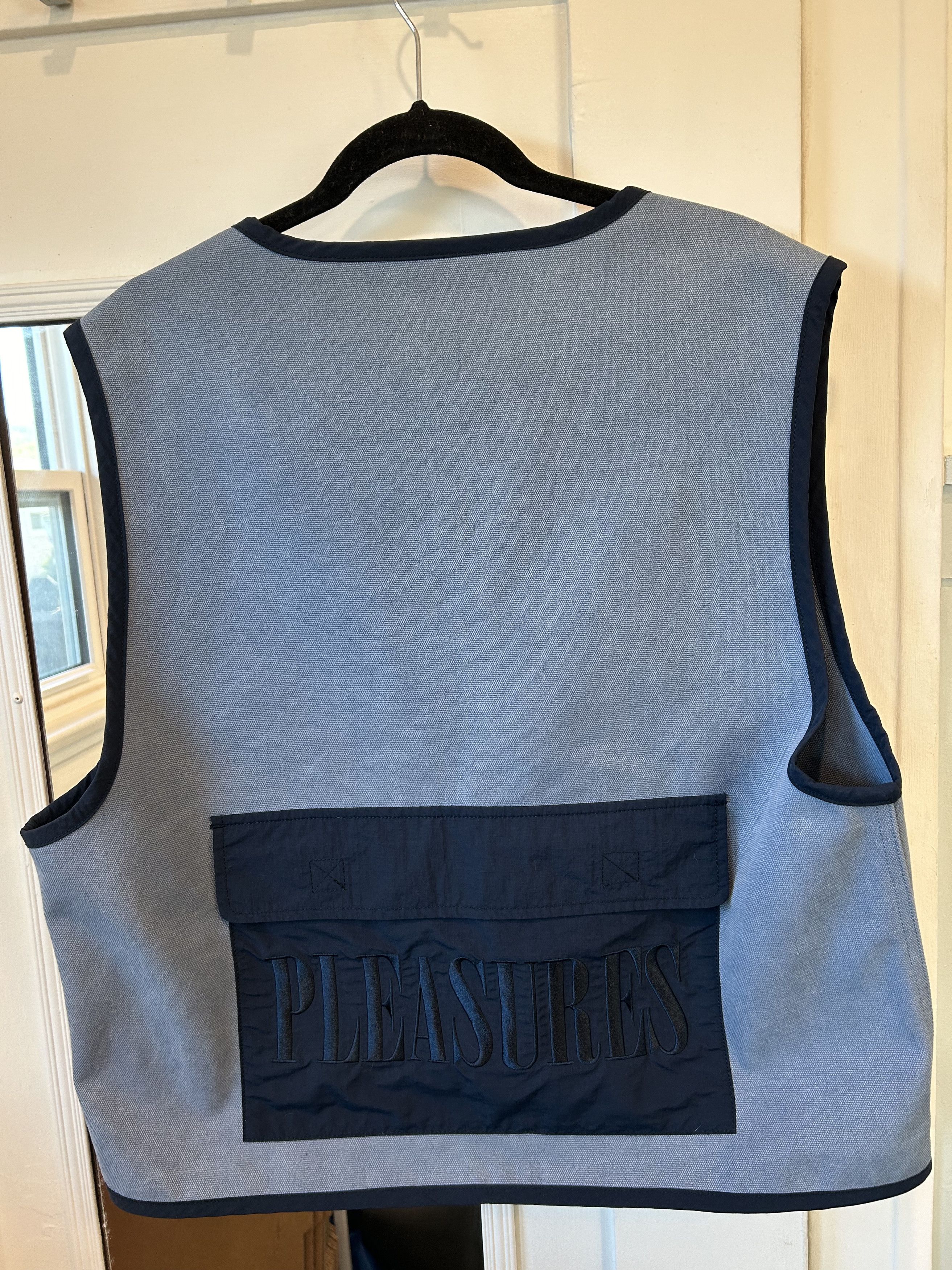 Pleasures Beagle Hunting Vest Size US L / EU 52-54 / 3 - 2 Thumbnail