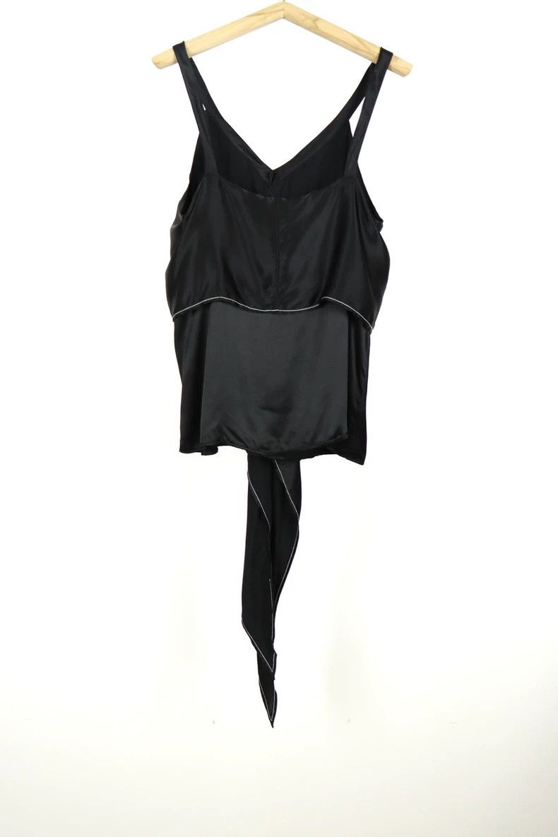 Y's Y's Deconstructing small sling dress Size ONE SIZE - 4 Thumbnail