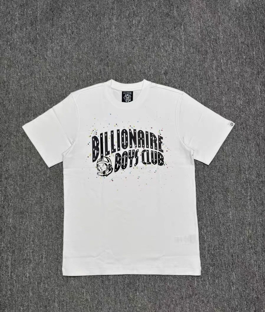 Billionaire Boys Club Colorful Rhinestone Short Sleeve Billionaire Boys Club Size US S / EU 44-46 / 1 - 1 Thumbnail