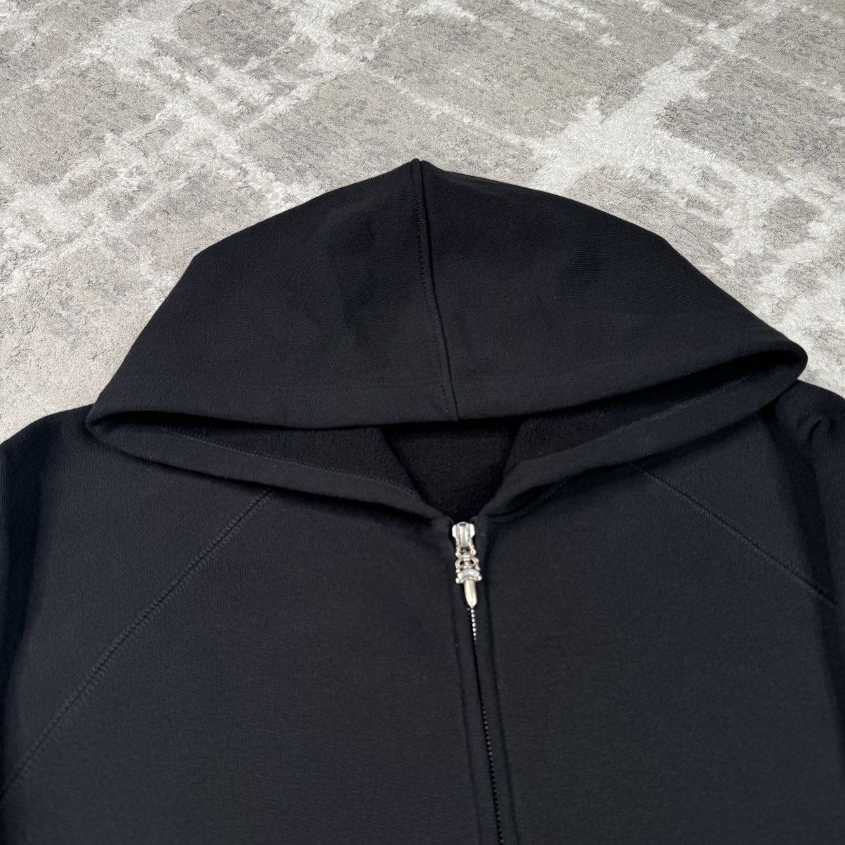 Chrome Hearts Sailin king taco triple cross zip up hoodie Size US L / EU 52-54 / 3 - 10 Thumbnail