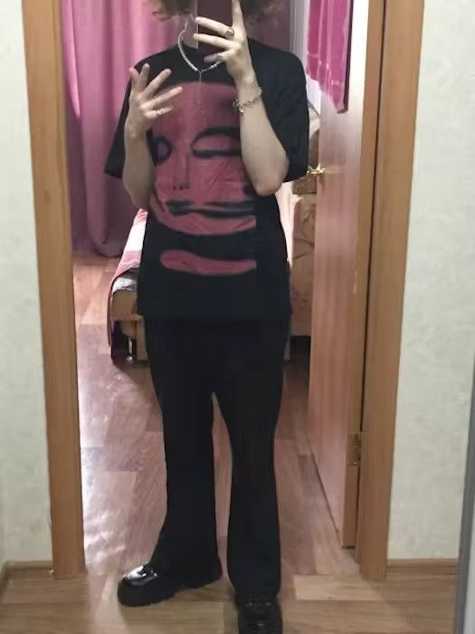 Japanese Brand GothicTShirt Size US L / EU 52-54 / 3 - 3 Thumbnail