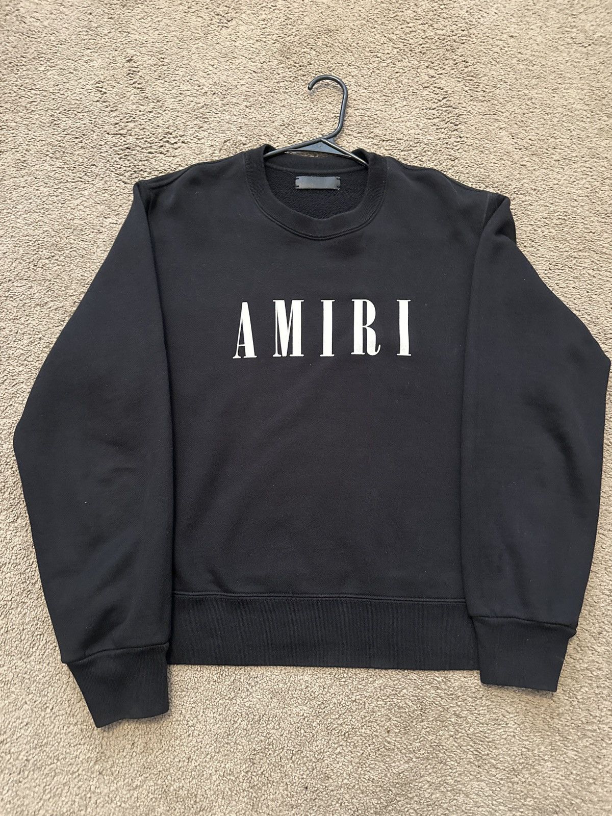 Amiri Amiri Sweater Size US S / EU 44-46 / 1 - 1 Thumbnail