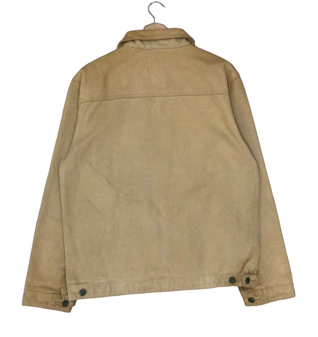 Carhartt 🔥VTG OSHKOSH DETROIT DUCK CANVAS JACKET Size US M / EU 48-50 / 2 - 7 Thumbnail