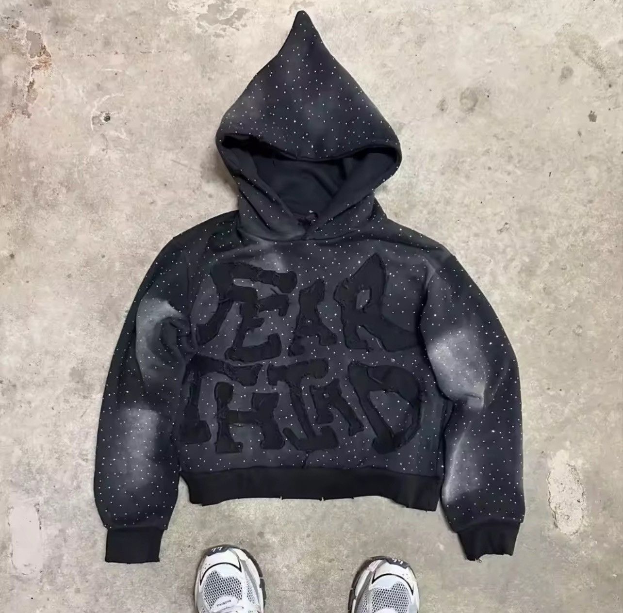 Other Women’s Y2K hoodie Size L / US 10 / IT 46 - 1 Thumbnail