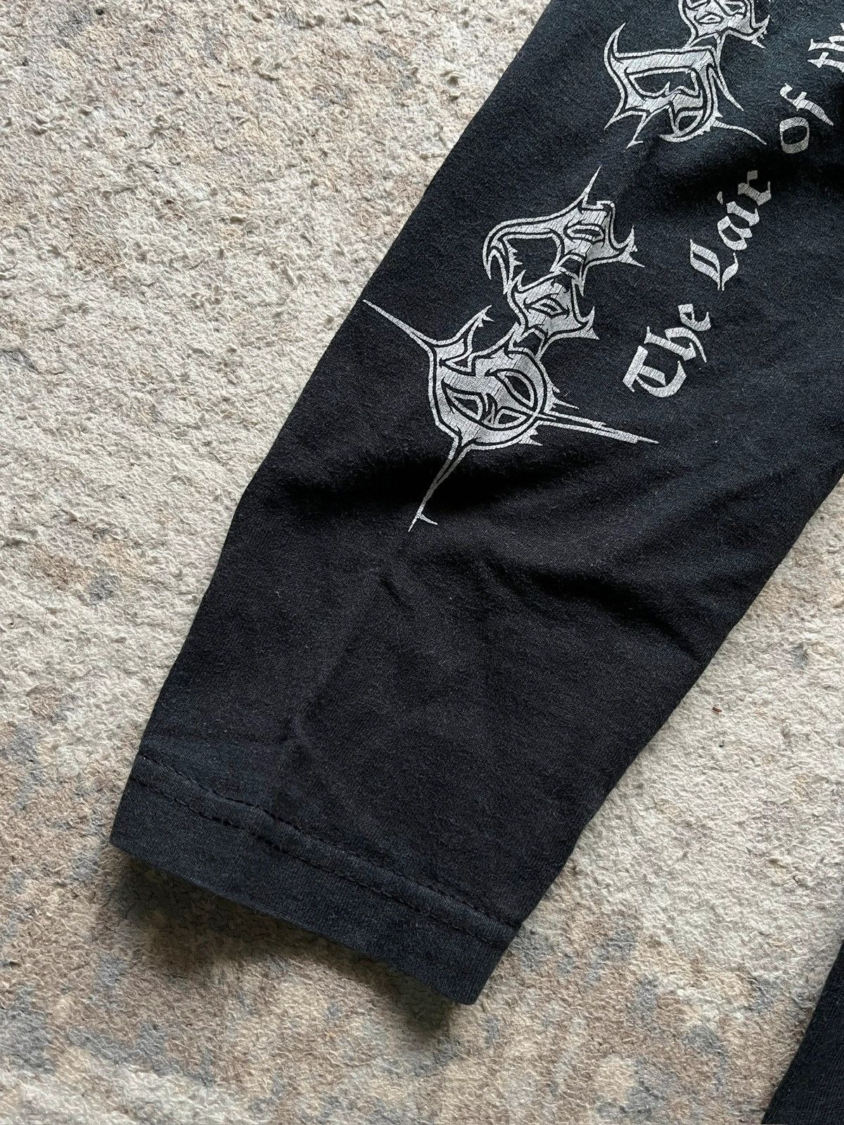 Fruit Of The Loom God Dethroned - The Lair of the White Worm 2005 Size US L / EU 52-54 / 3 - 12 Thumbnail