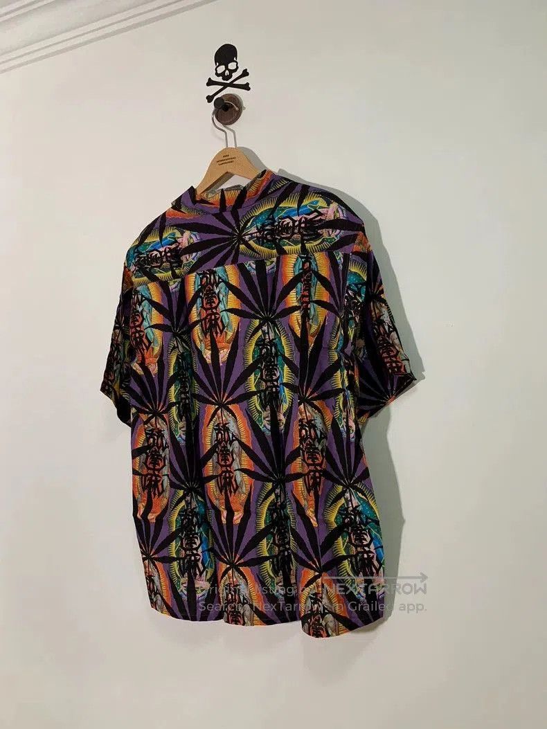 Wacko Maria WACKO MARIA Heavenly Tokyo Printed Shirt Size US L / EU 52-54 / 3 - 4 Thumbnail