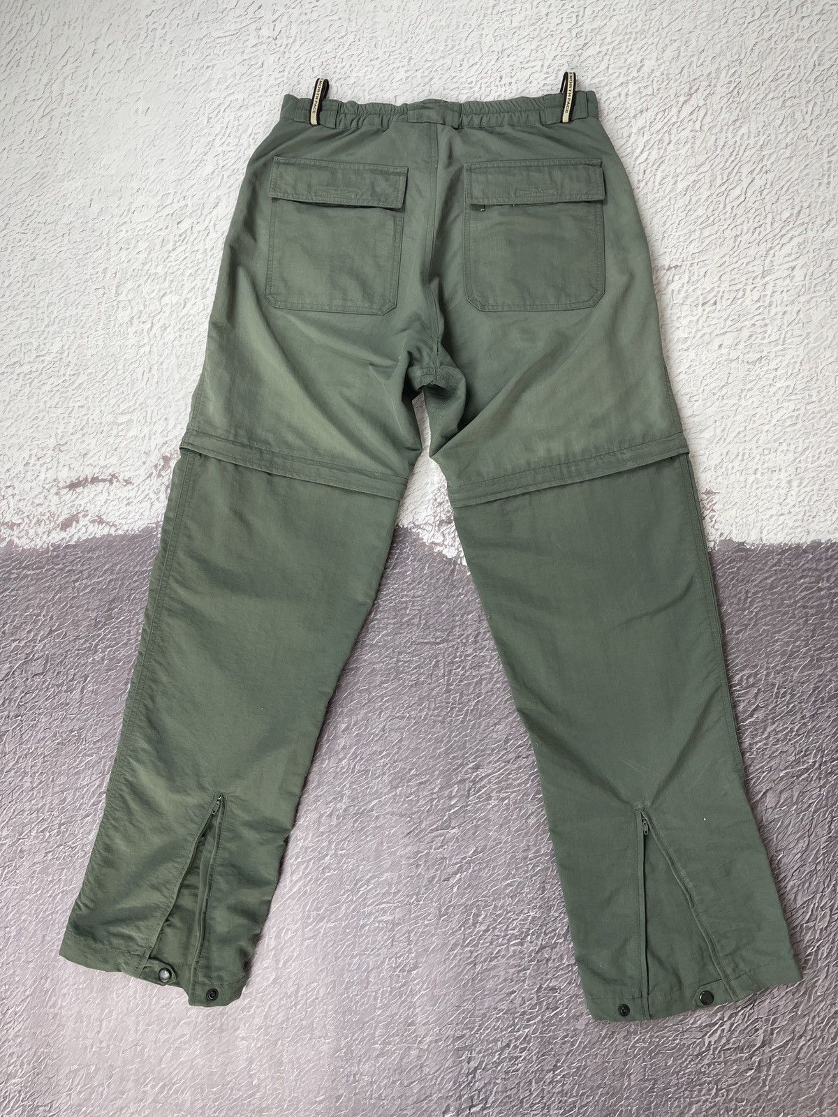 The North Face The North Face vintage sun faded transformer pants outdoor Size US 30 / EU 46 - 13 Thumbnail