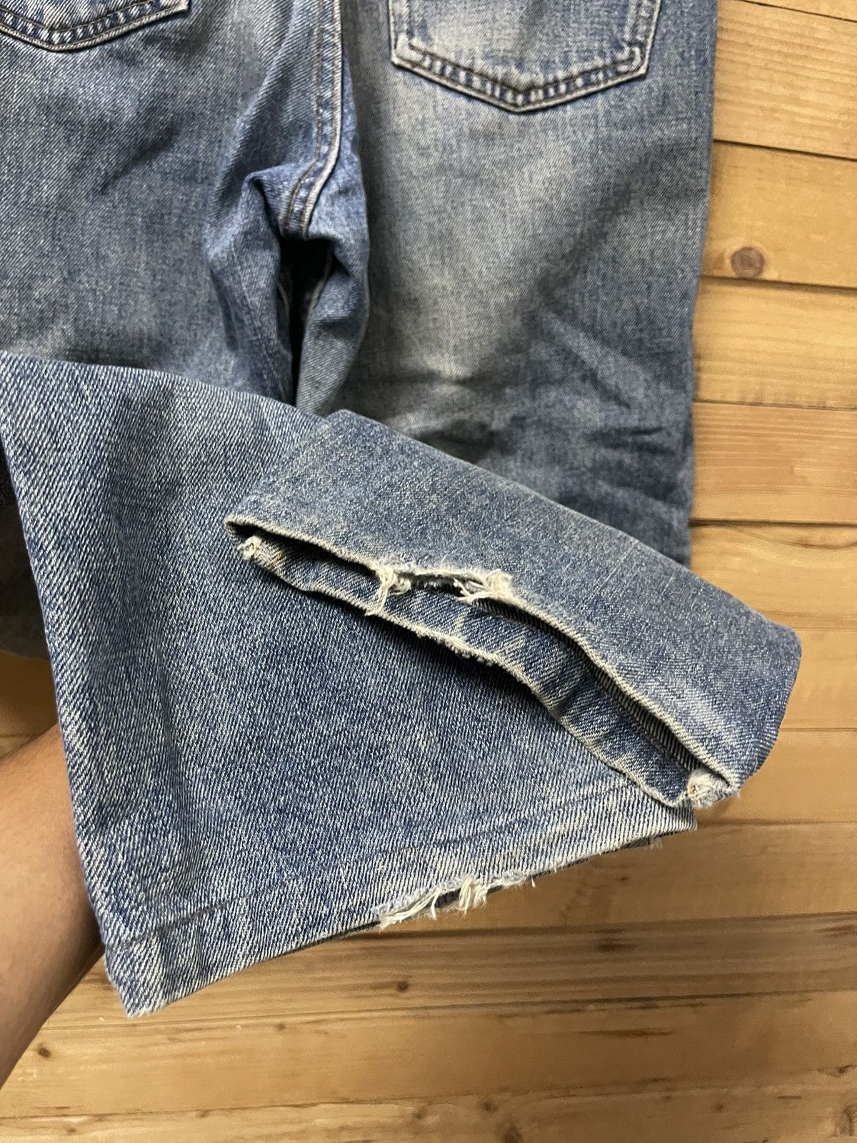 Vintage levis 550 jeans