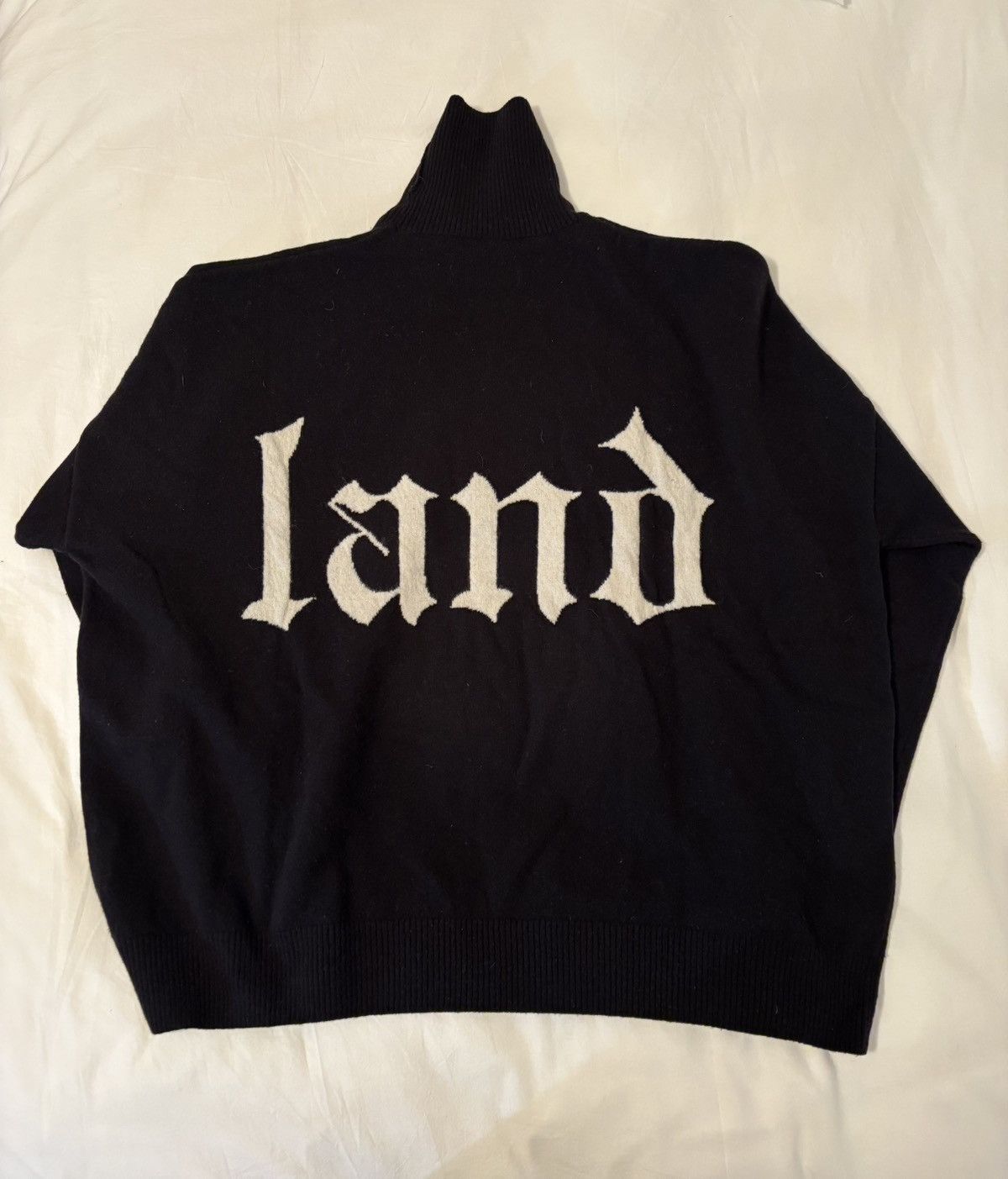 Represent Clo. Represent Clo jumper turtleneck Size US XL / EU 56 / 4 - 3 Thumbnail