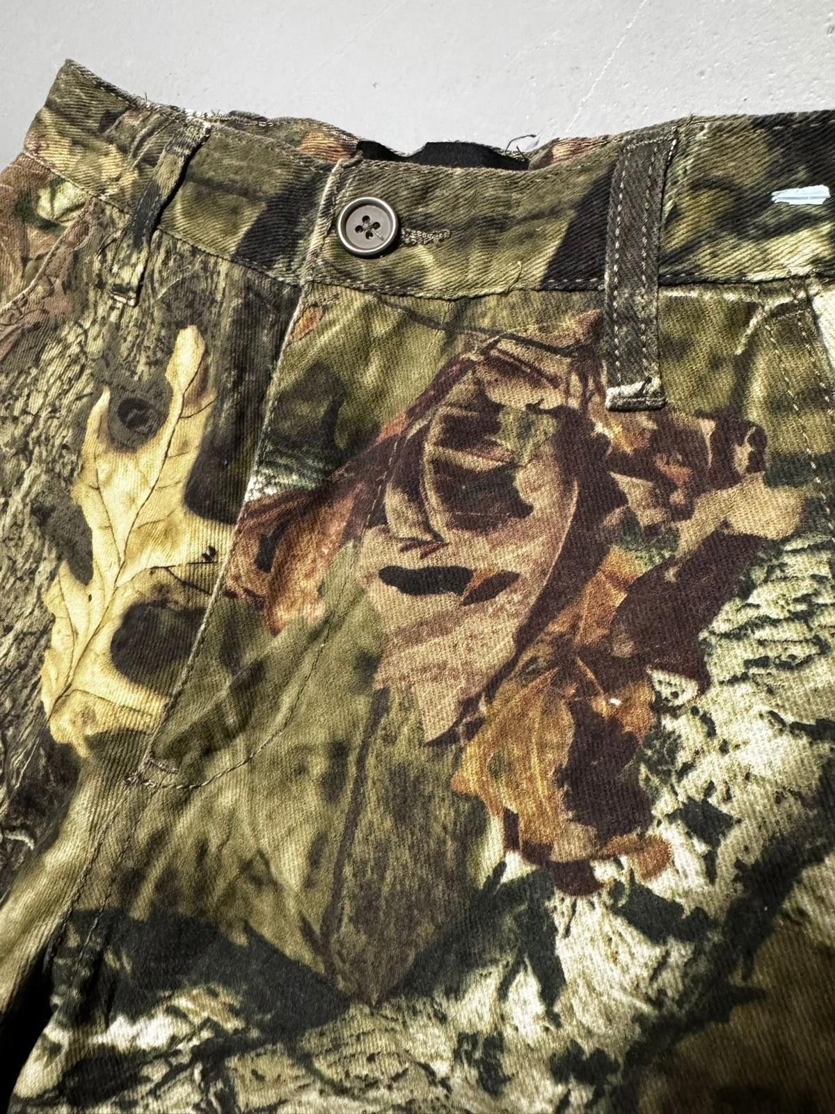 Designer Break Up Infinity Camo Cargo Pants - Perfect for Outdoor Size 30" / US 8 / IT 44 - 3 Thumbnail