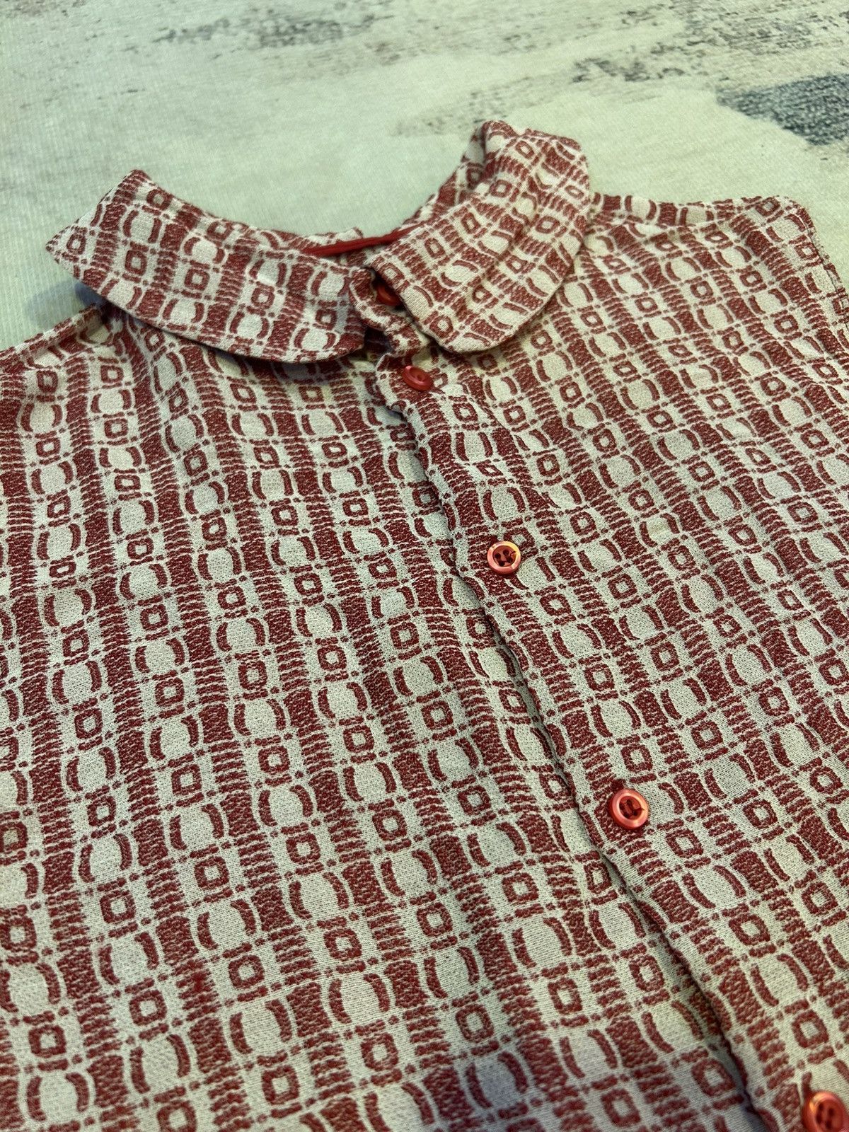 Miu Miu Miu Miu Sleeveless Plaid Top Size XS / US 0-2 / IT 36-38 - 3 Thumbnail