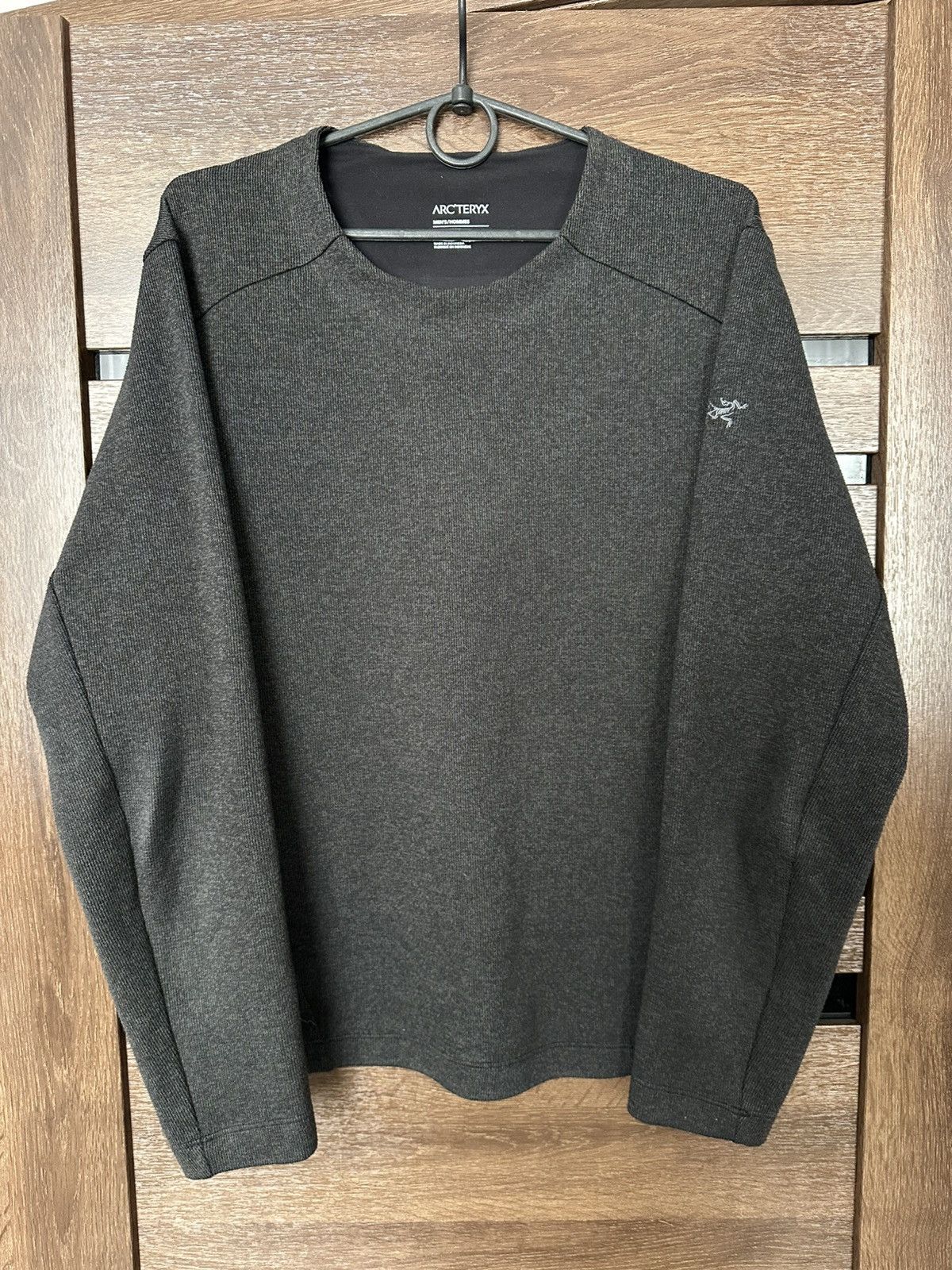 Arc'teryx Arcteryx Covert LT Pullover Sweatshirt Size US S / EU 44-46 / 1 - 2 Thumbnail
