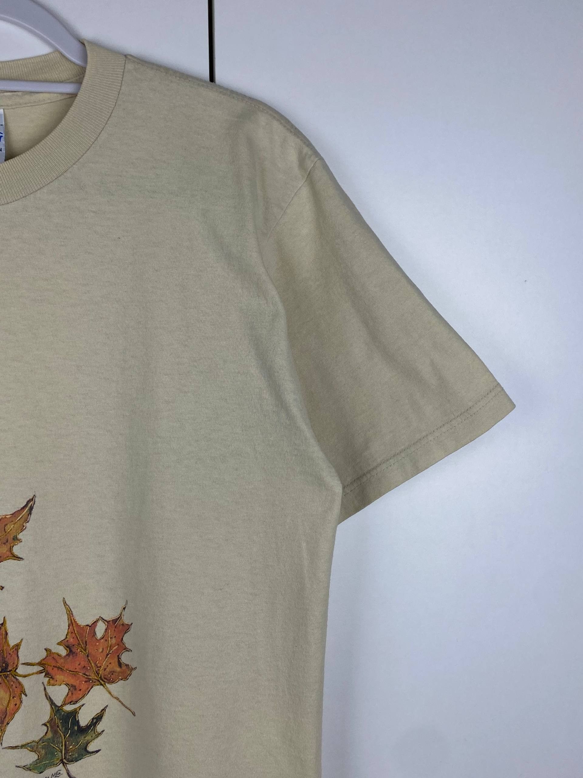 Vintage Vintage Niagara Falls 90s Canada Graphic Nature Tee Size US M / EU 48-50 / 2 - 3 Thumbnail