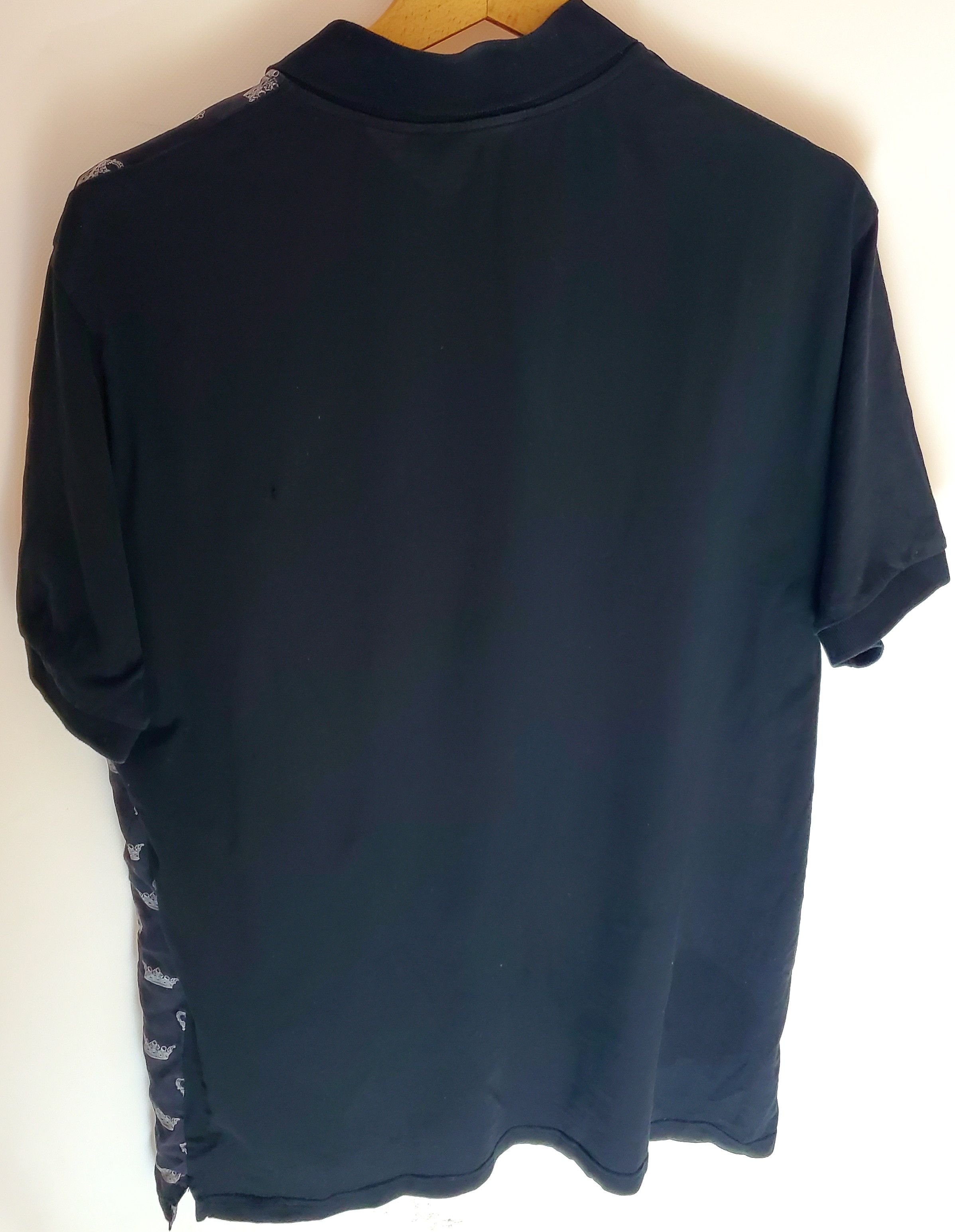 Dolce & Gabbana × Vintage Vintage Dolce Gabbana Polo Tshirt size L Size US L / EU 52-54 / 3 - 8 Thumbnail