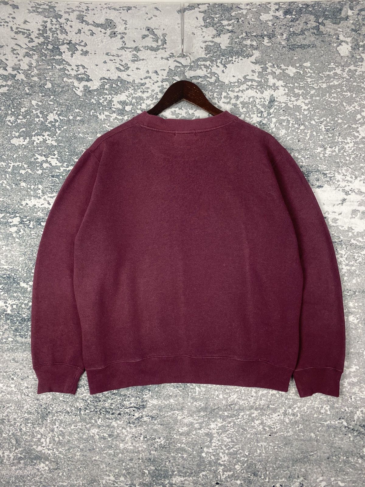 Designer Vintage Wisconsin Milwaukee Crewneck Sweatshirts Size US L / EU 52-54 / 3 - 7 Thumbnail