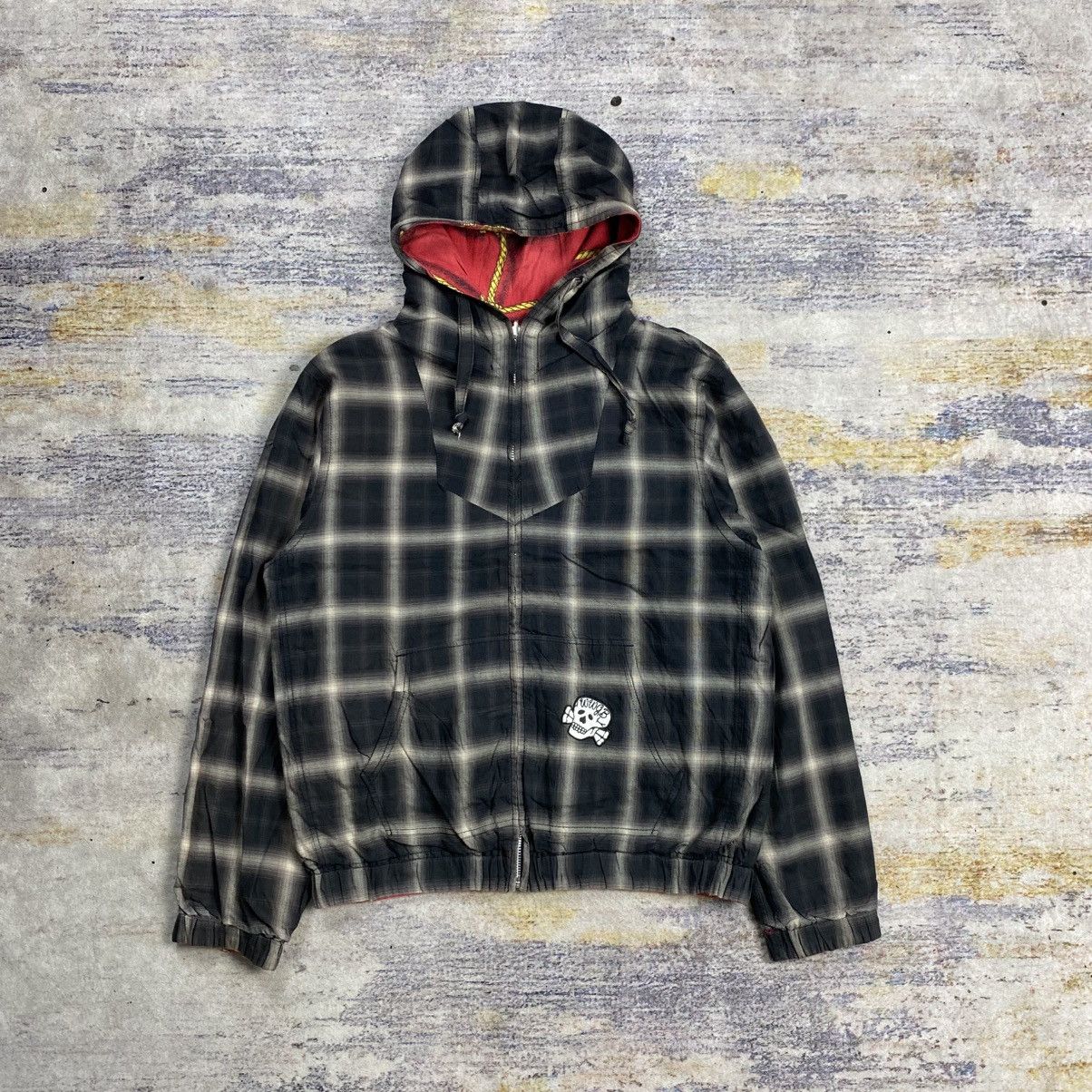 Sasquatchfabrix Sasquatch fabrix reversible jacket Size US M / EU 48-50 / 2 - 1 Thumbnail