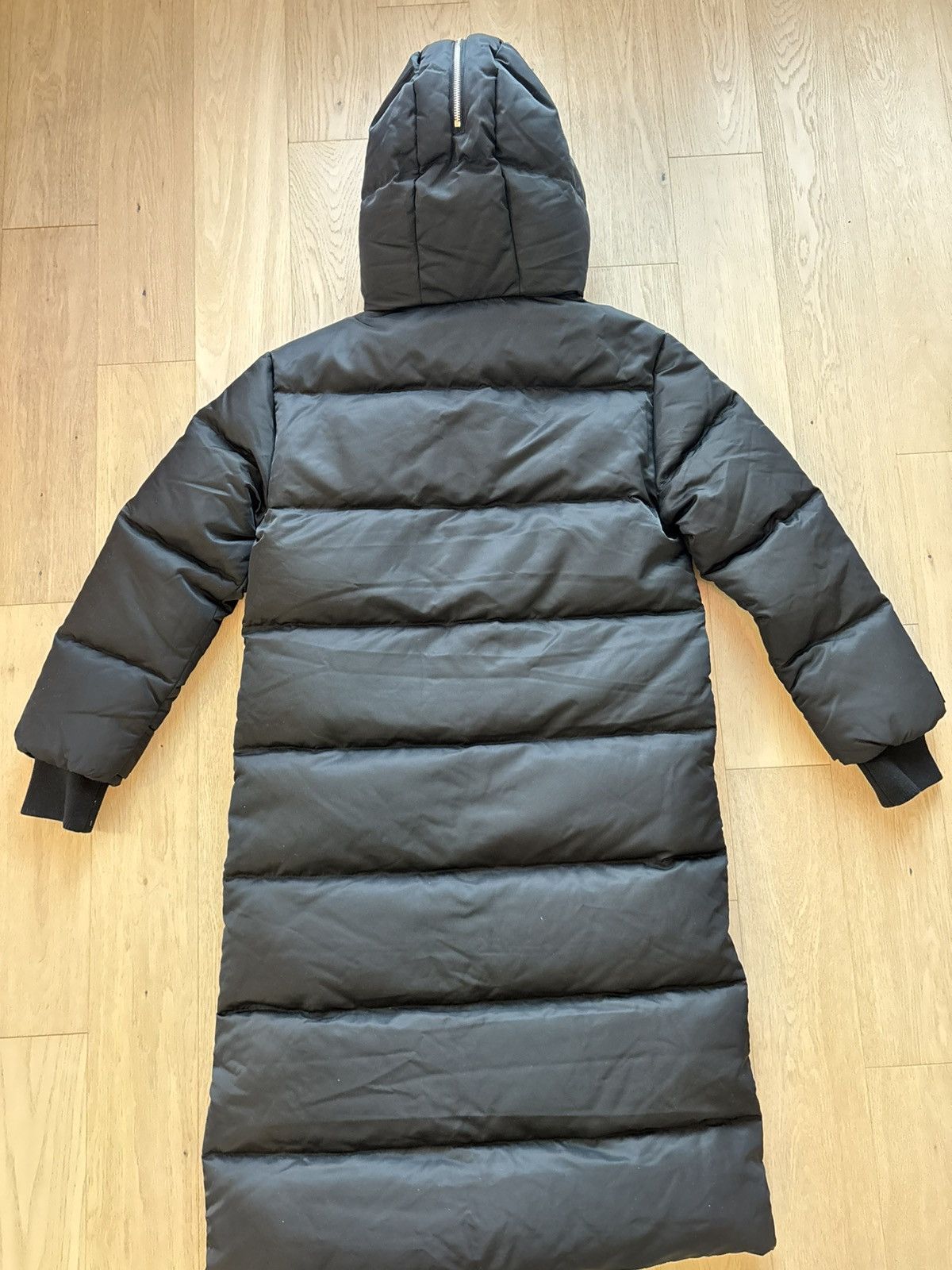 Burberry Burberry Women’s Hooded Long Padded Puffer Jacket Size Small Size S / US 4 / IT 40 - 9 Thumbnail