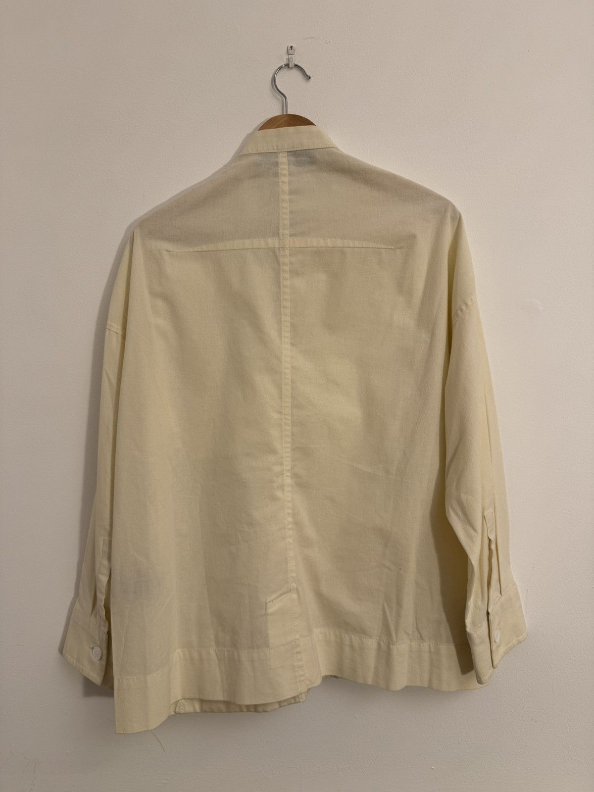 Haider Ackermann Haider Ackermann Safari Shirt Size US S / EU 44-46 / 1 - 3 Thumbnail