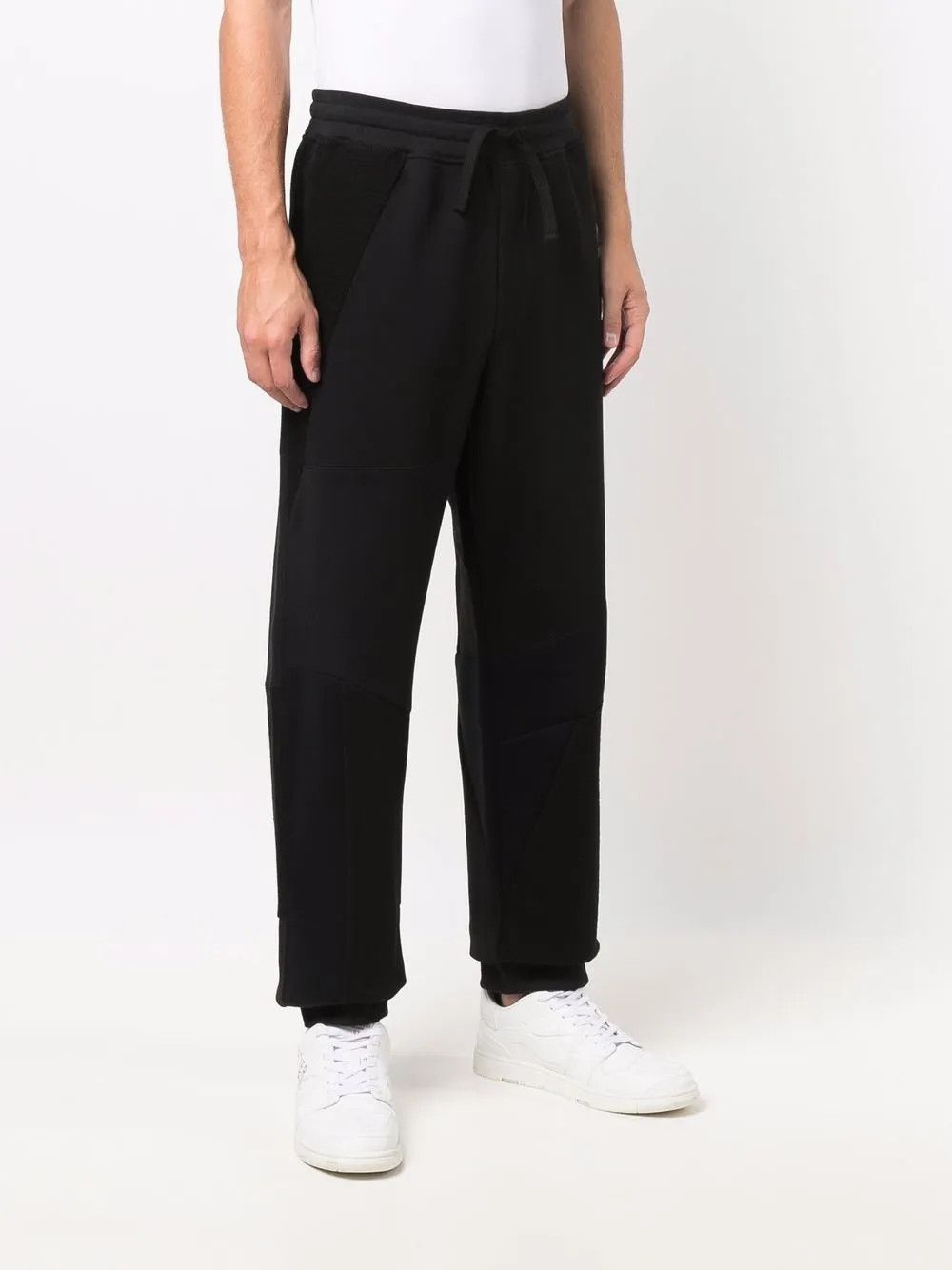 Valentino o1y0525 Logo Jogger & Sweatpant in Black Size US 38 / EU 54 - 3 Thumbnail