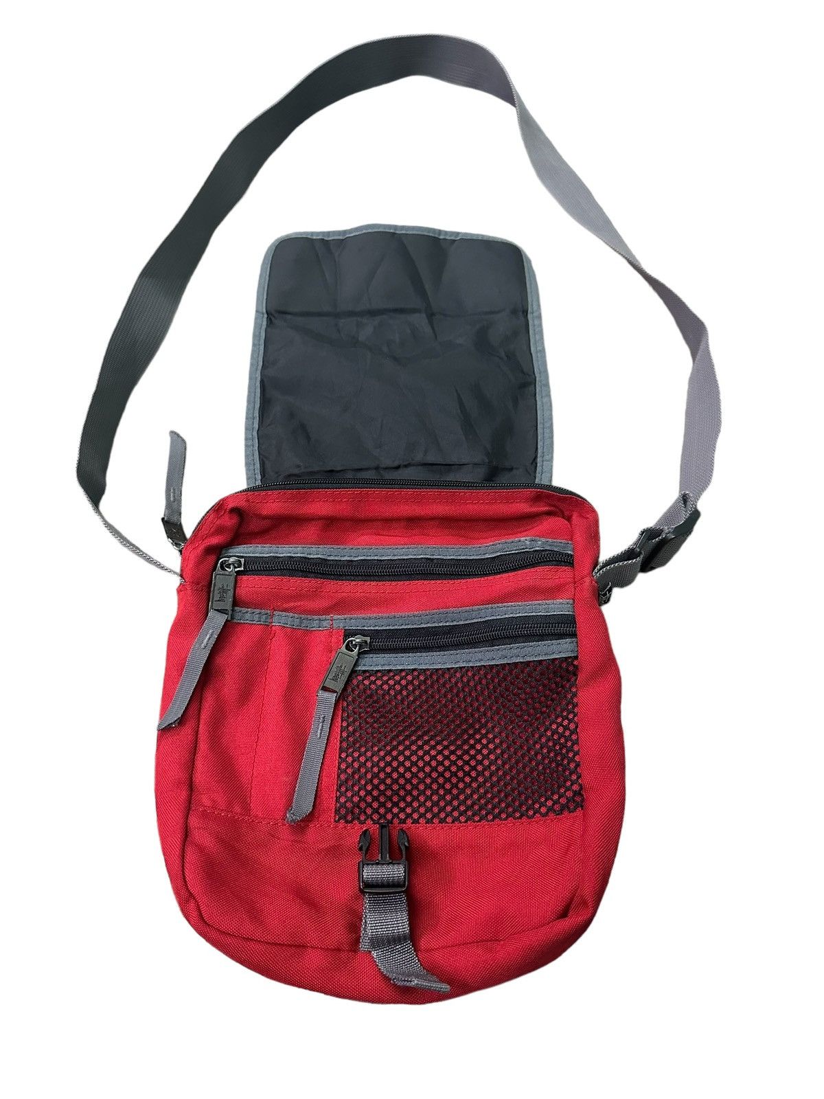 Other VINTAGE STUSSY CROSSBODY BAG Size ONE SIZE - 6 Thumbnail
