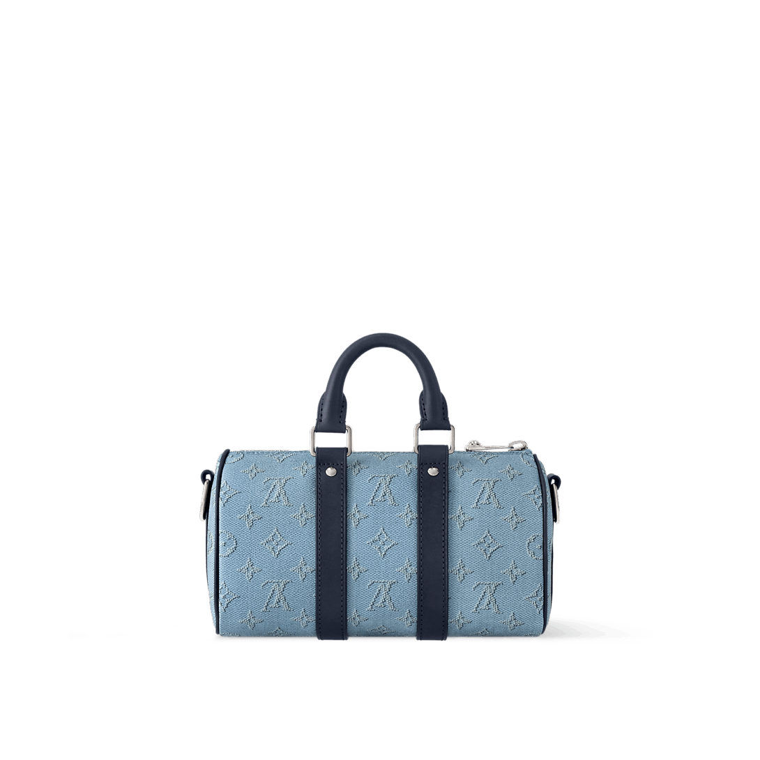 Louis Vuitton Keepall Bandoulière 25 Bag Size ONE SIZE - 2 Thumbnail