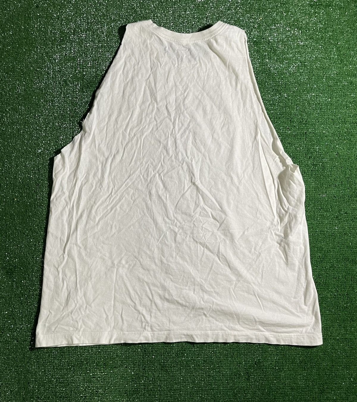 Nike Nike Thunderbolt Muscle T-shirt Size US XL / EU 56 / 4 - 5 Thumbnail
