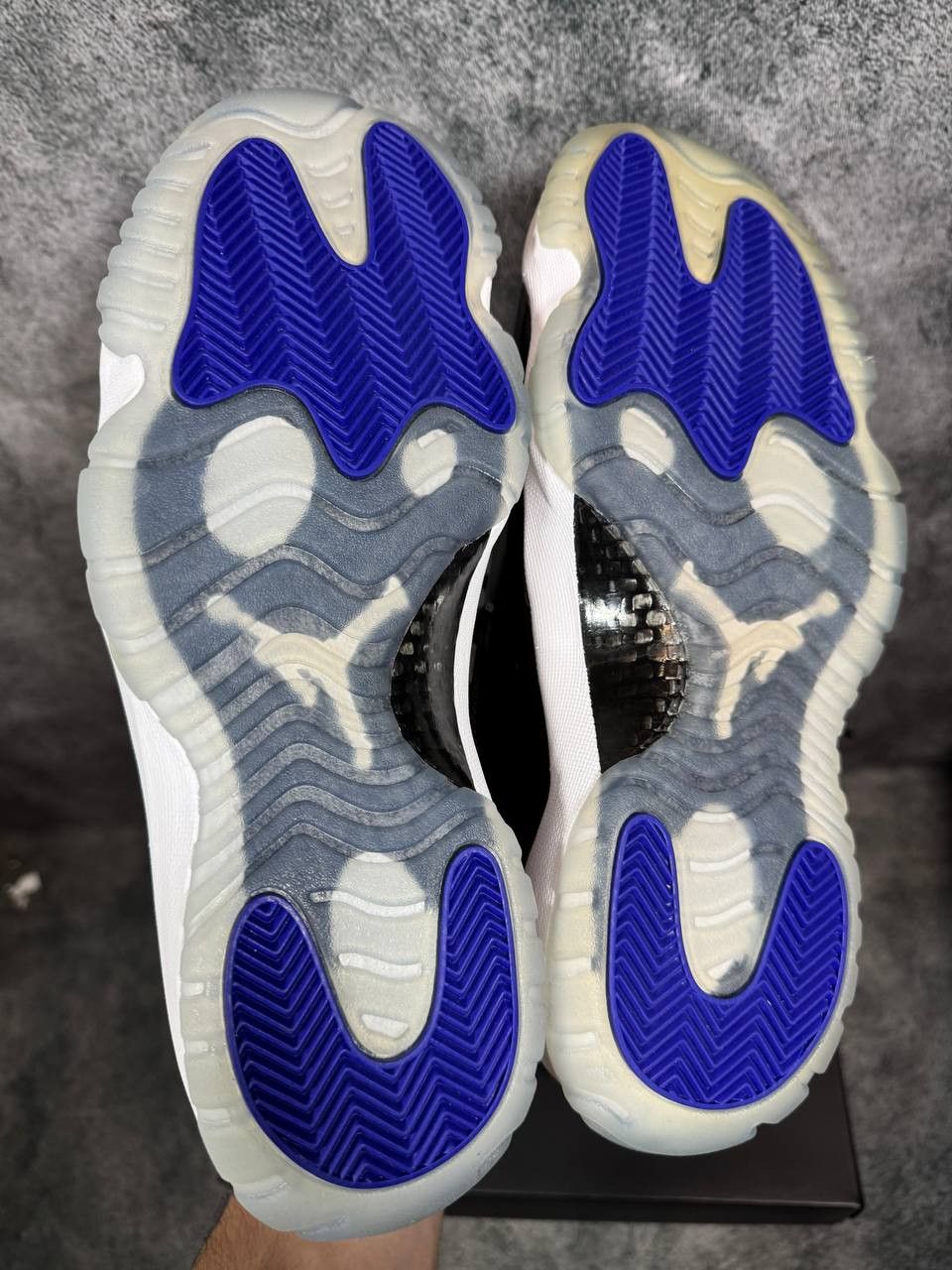 Jordan Brand Size 10.5 | Jordan 11 Space Jam With Box | Brand New Size US 10.5 / EU 43-44 - 3 Thumbnail