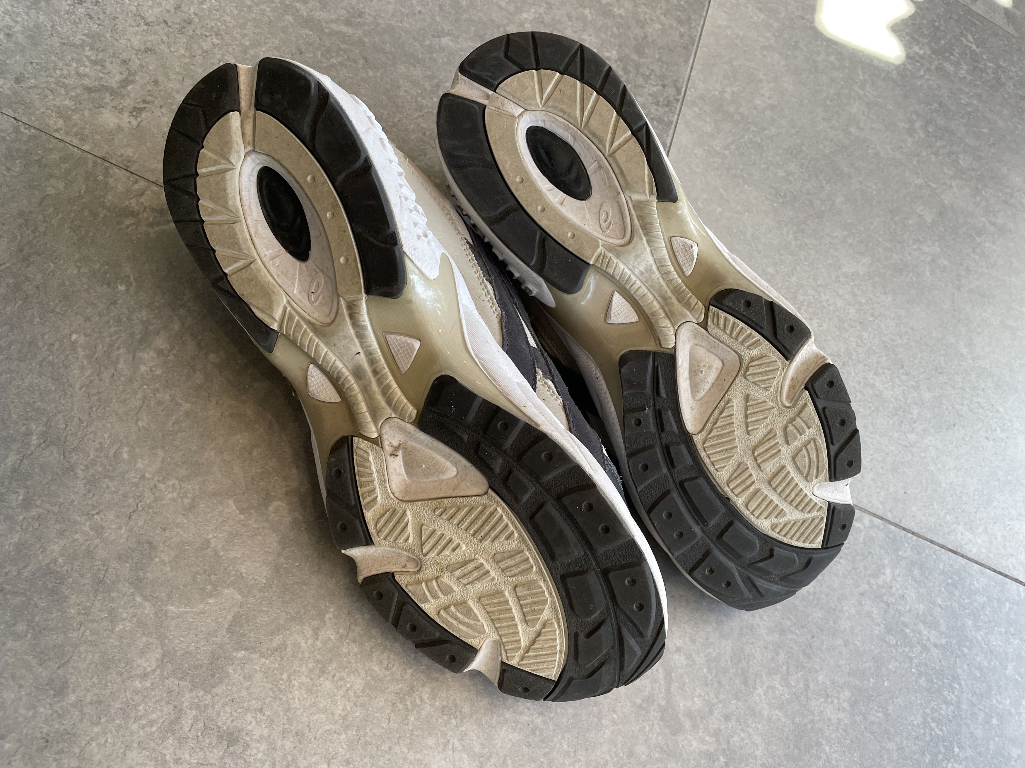 Asics × Reigning Champ Asics X Reigning Champ Gel Kayano 5 OG Size US 11.5 / EU 44-45 - 5 Thumbnail