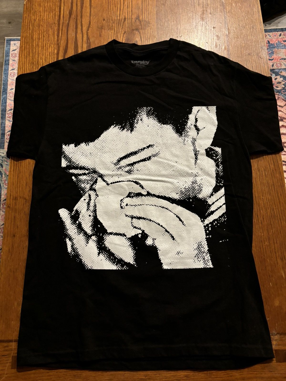 Foulplay Company Sneeze Tee Size US L / EU 52-54 / 3 - 1 Thumbnail