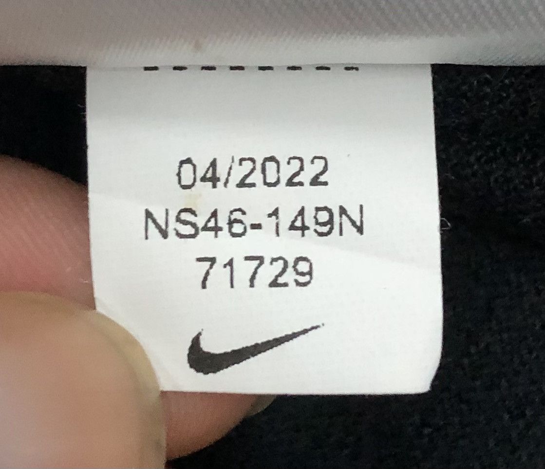 Nike NFL Nike Dri-Fit Shirt Size US S / EU 44-46 / 1 - 20 Thumbnail