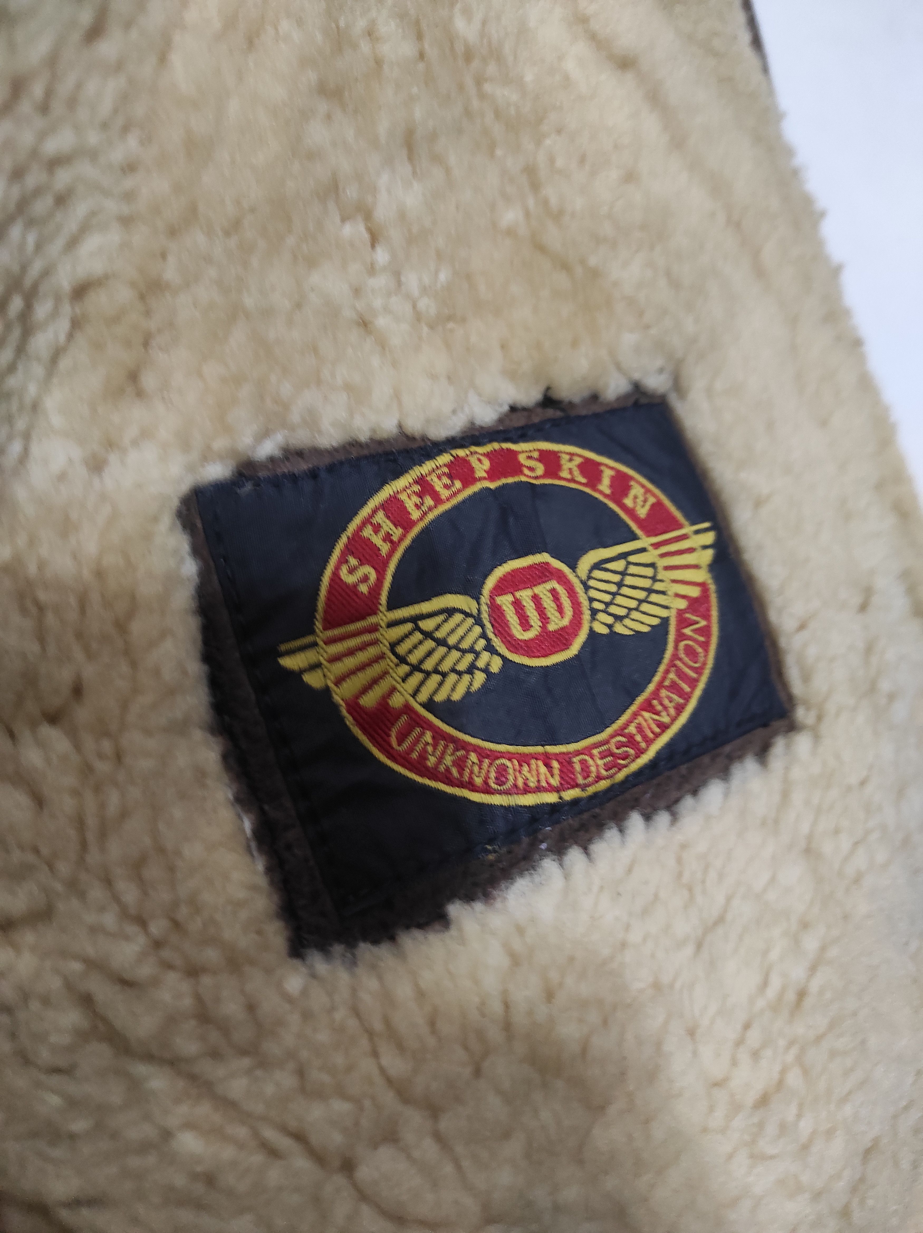 Other Sheepskin Unknown Destination Type B3 Jacket Size US M / EU 48-50 / 2 - 14 Thumbnail